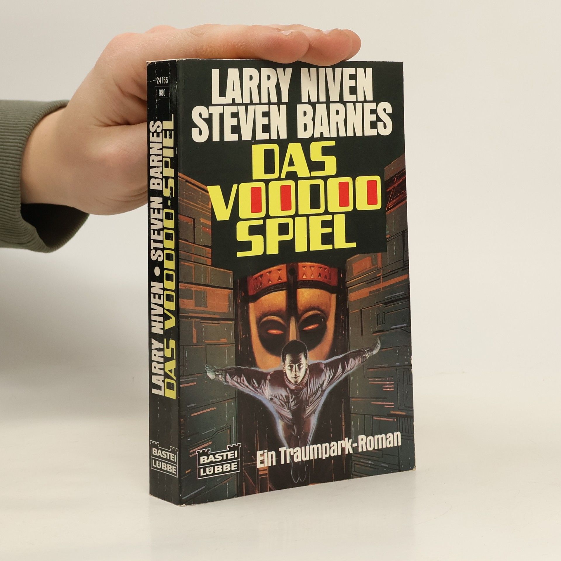 Larry Niven Das Voodoo-Spiel