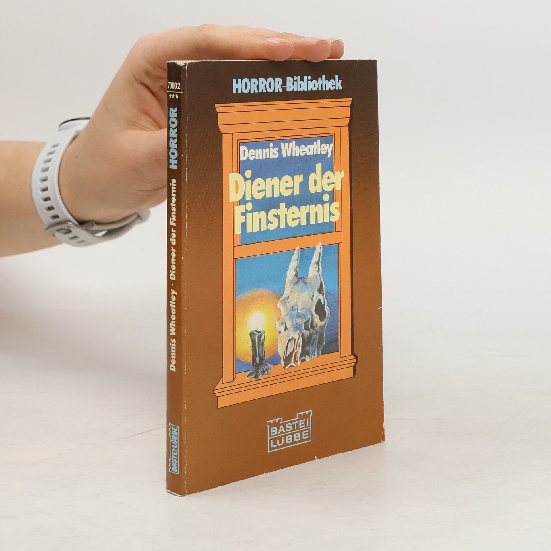 Dennis Wheatley Diener der Finsternis