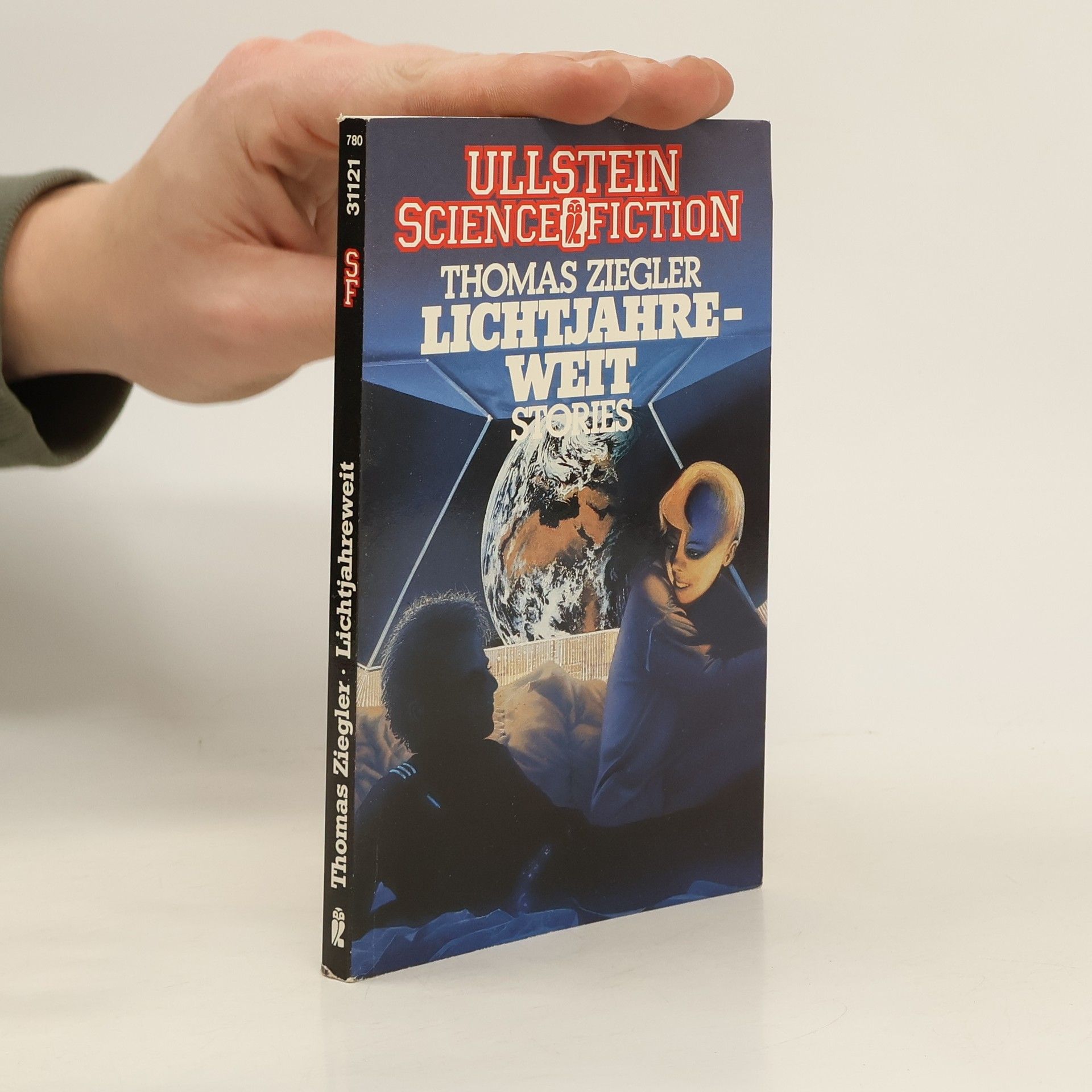 Thomas Ziegler Lichtjahreweit
