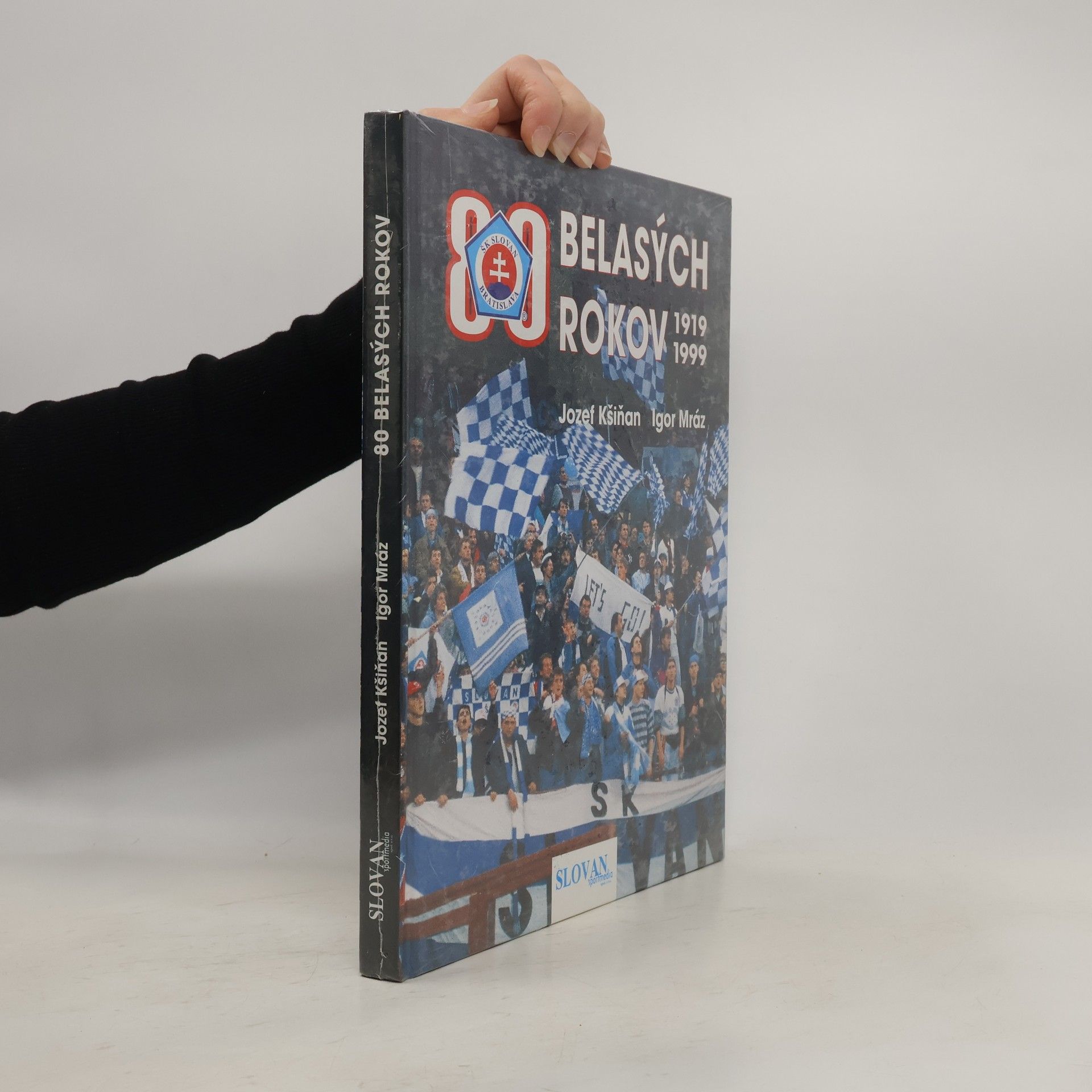 Igor Mráz 80 belasých rokov 1919-1999