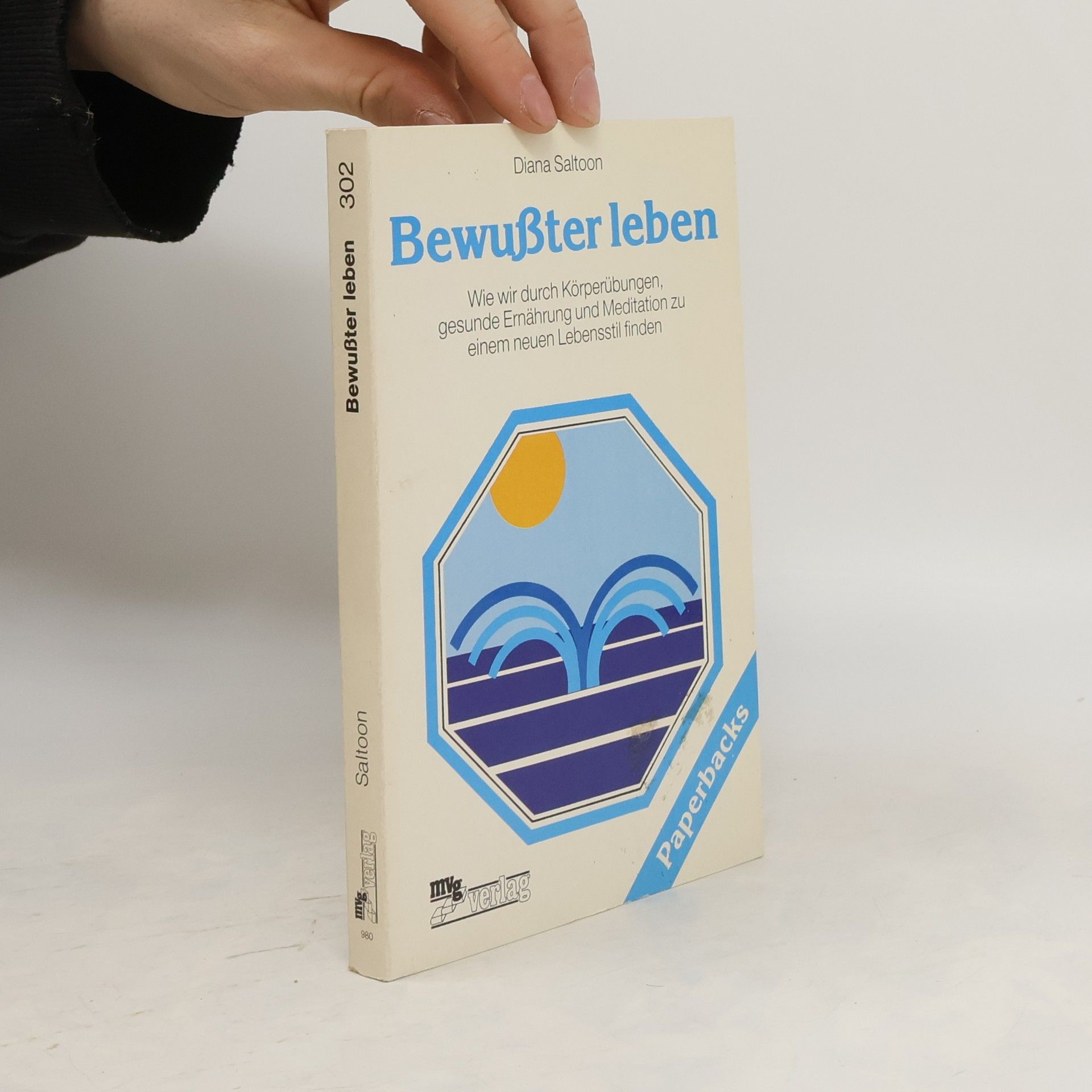 Diana Saltoon Bewusster leben