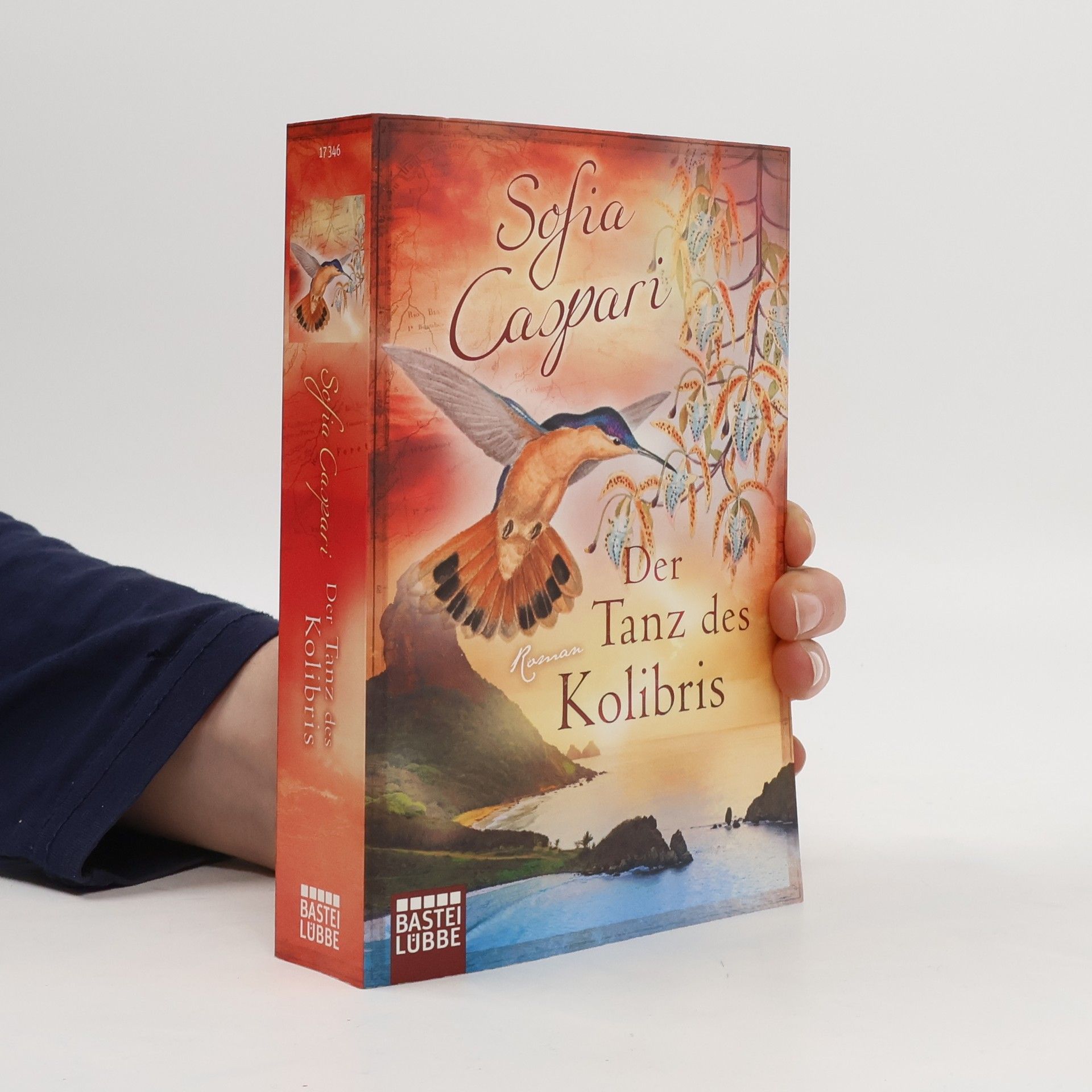 Sofia Caspari Der Tanz des Kolibris