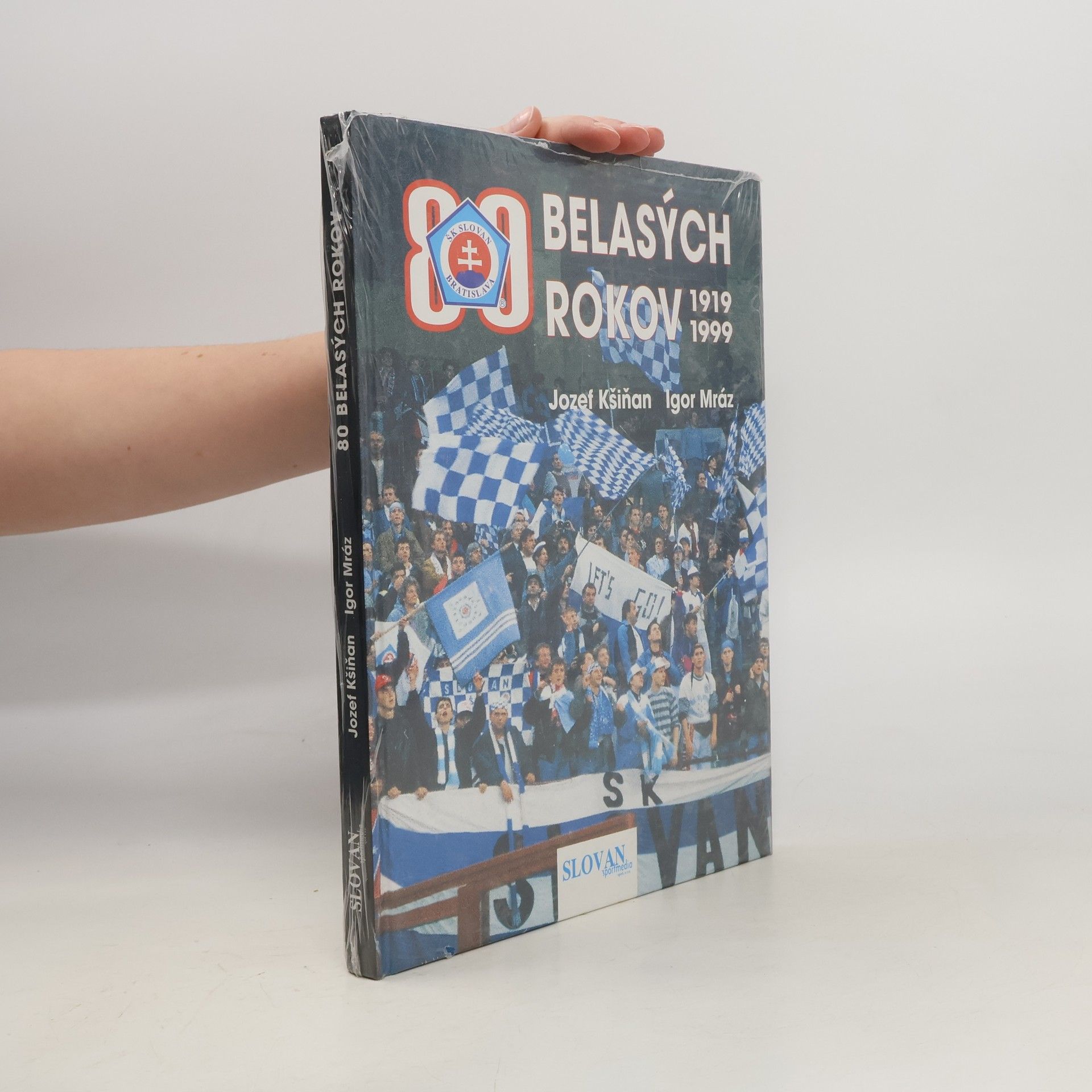 Igor Mráz 80 belasých rokov 1919-1999