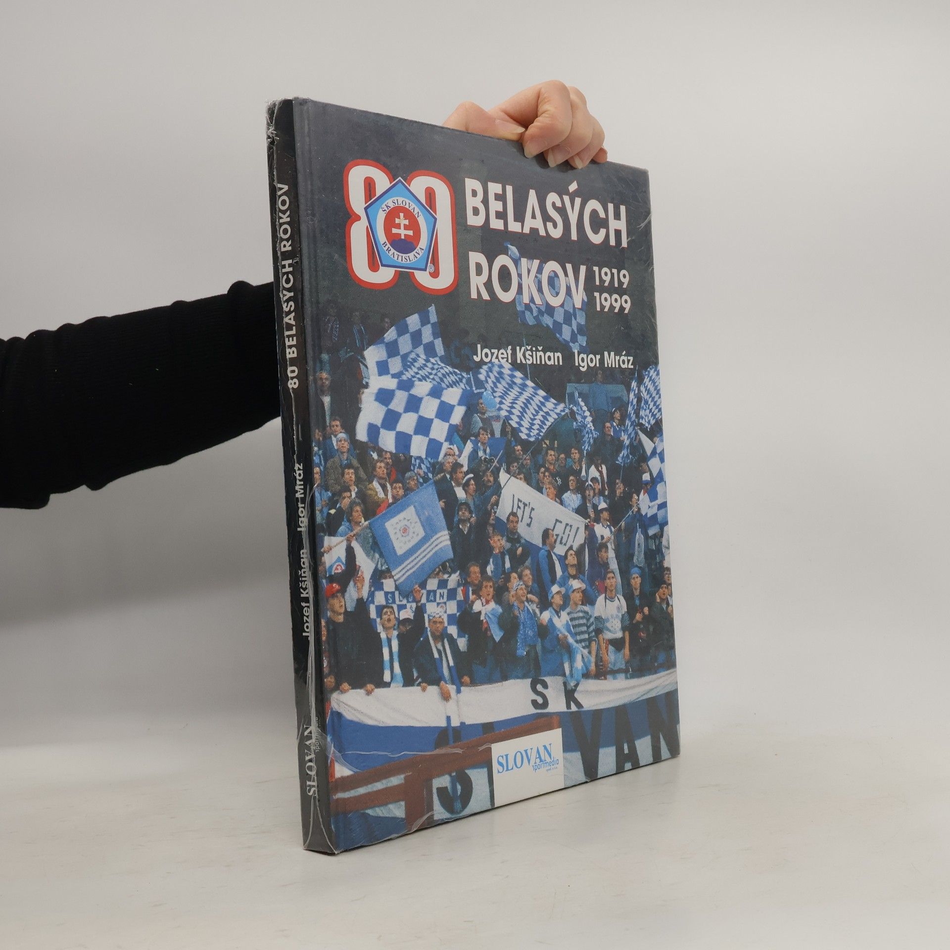 Igor Mráz 80 belasých rokov 1919-1999