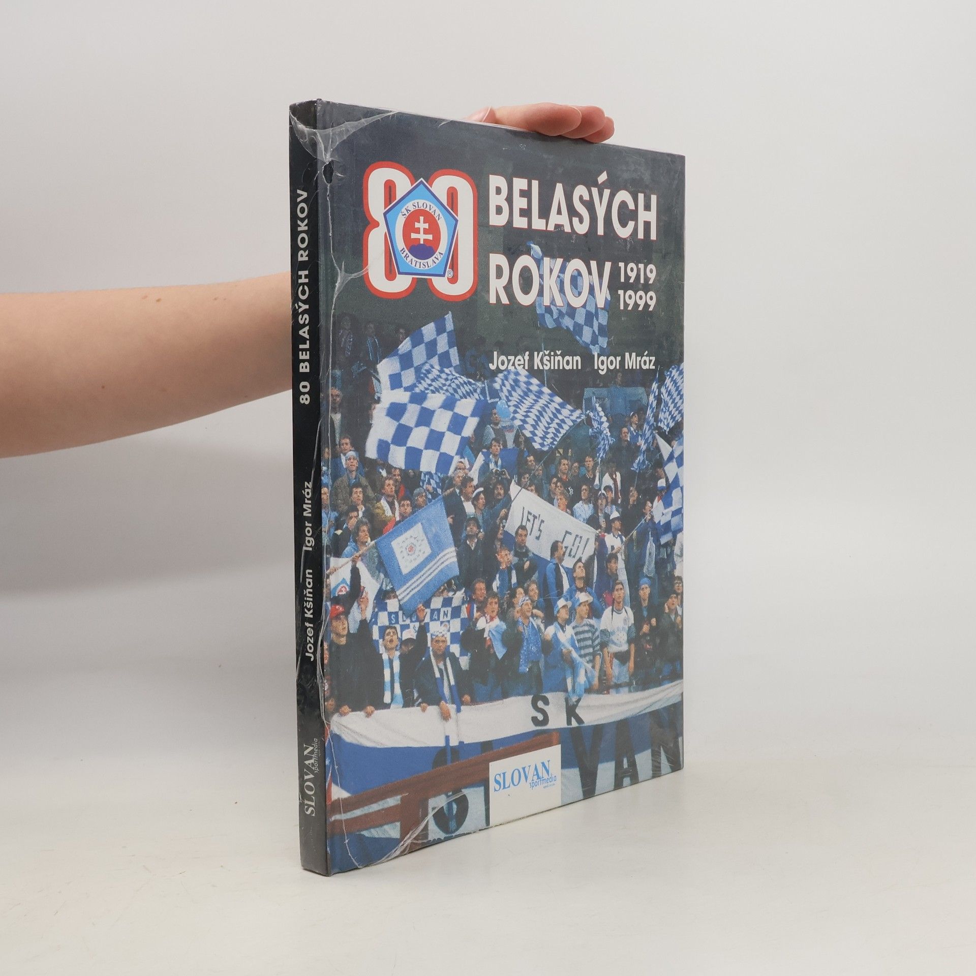 Igor Mráz 80 belasých rokov 1919-1999