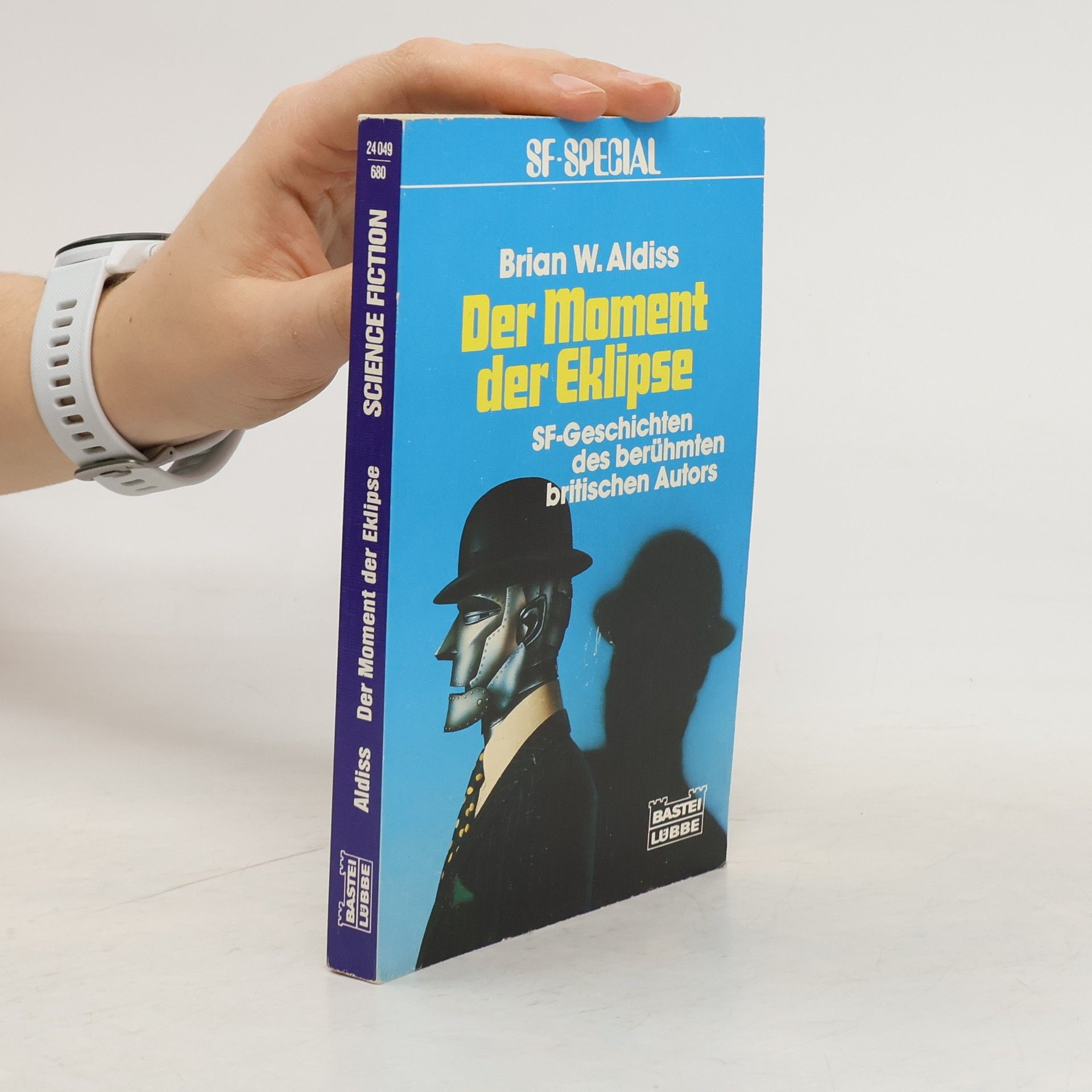 Brian Wilson Aldiss Der Moment der Eklipse
