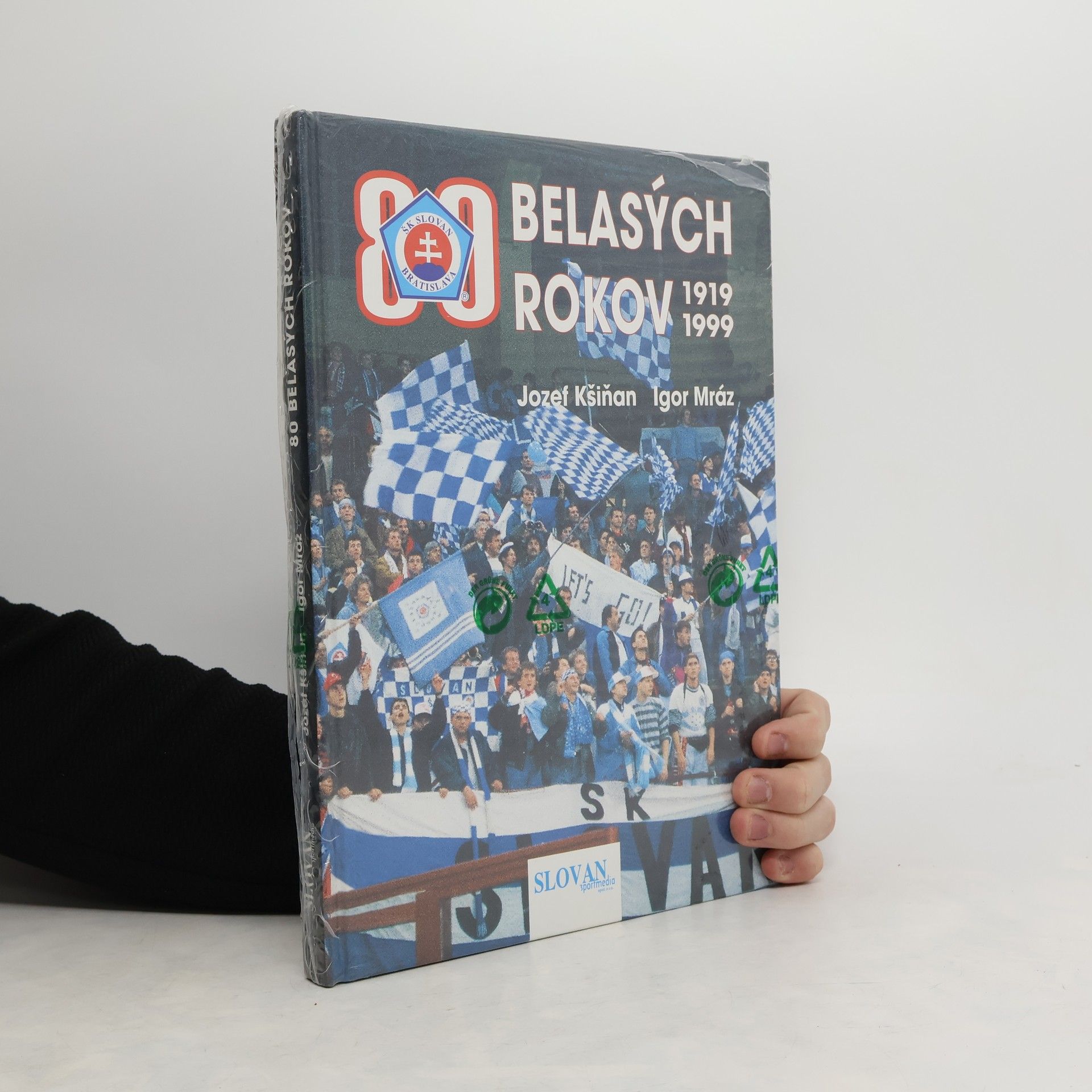 Igor Mráz 80 belasých rokov 1919-1999