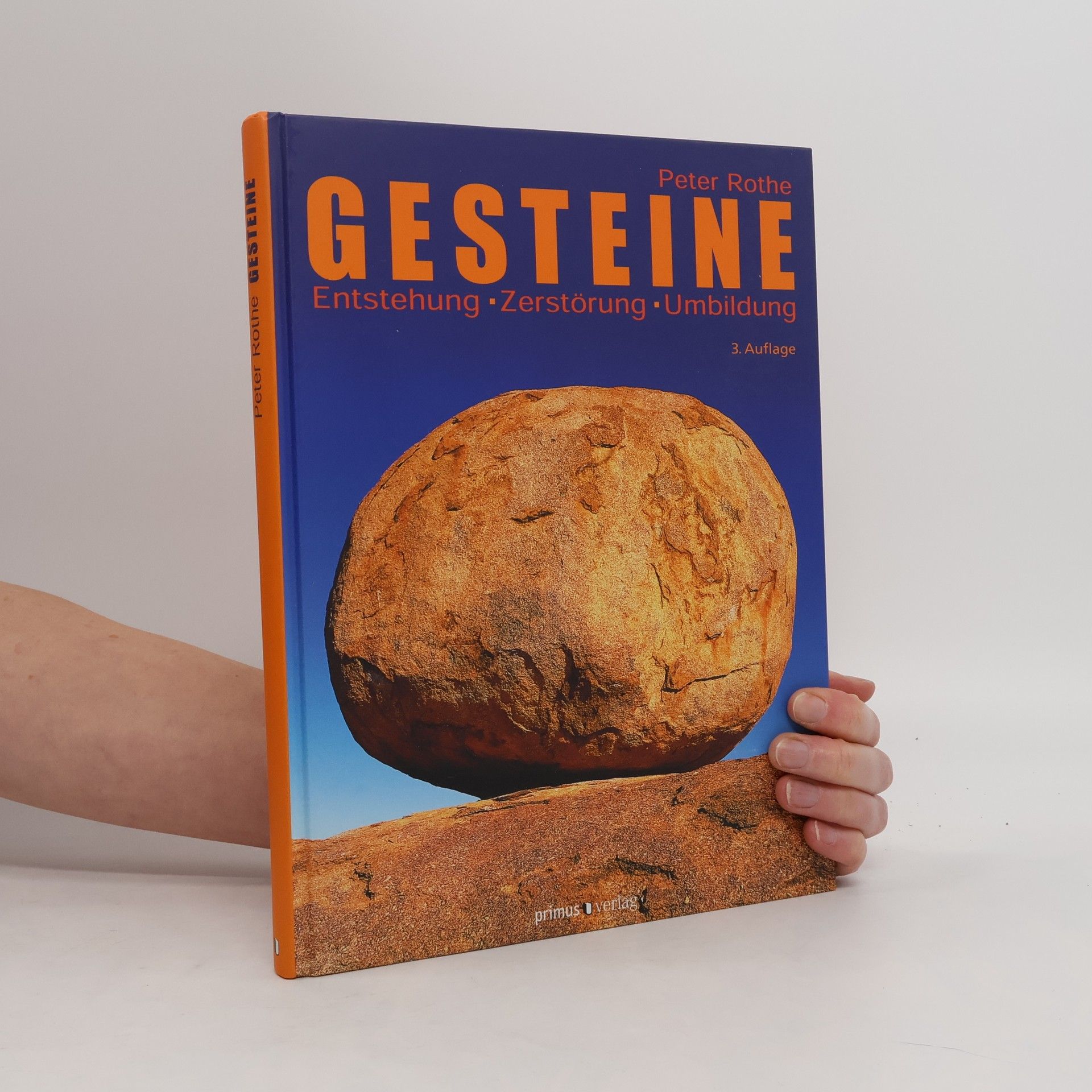 Peter Rothe Gesteine