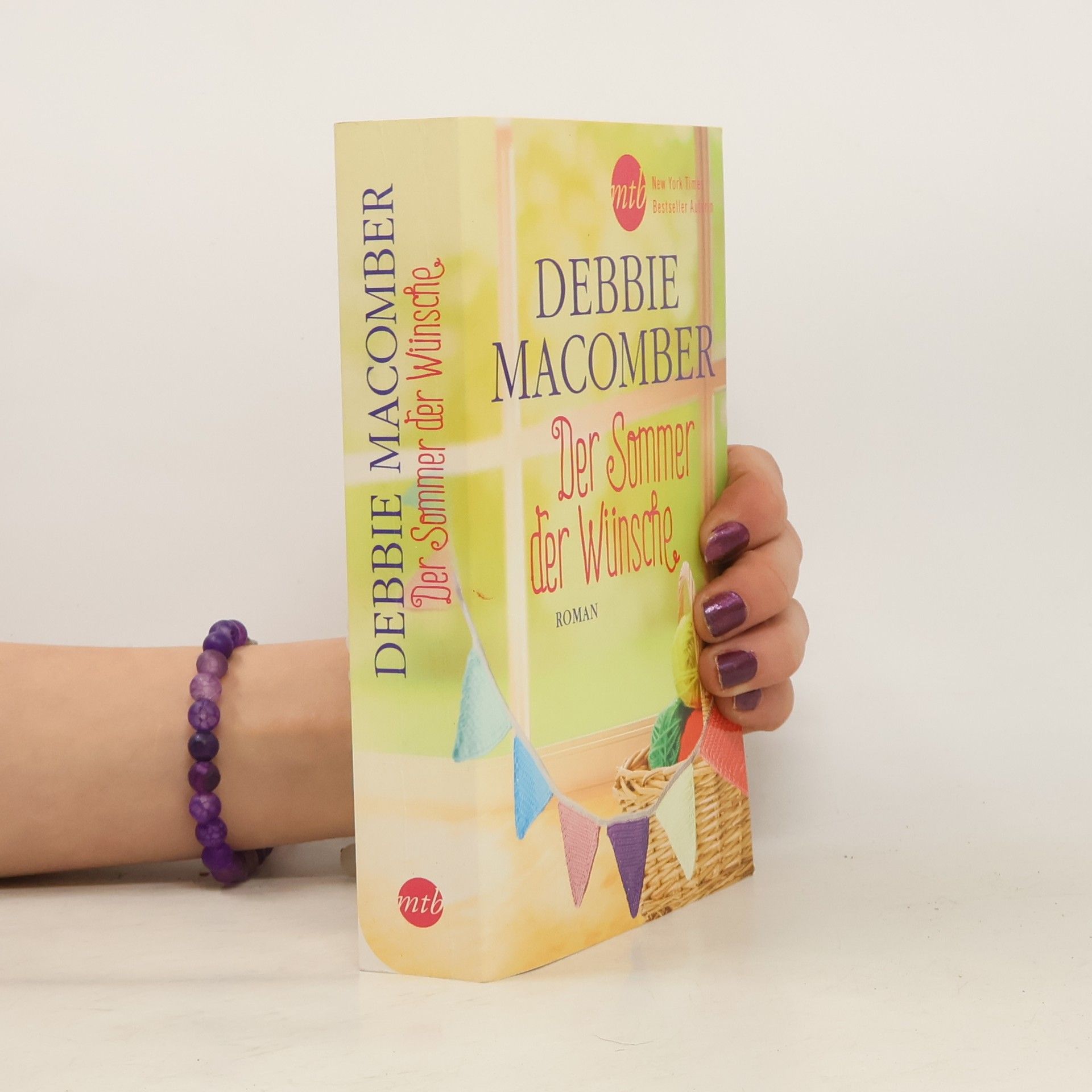 Debbie Macomber Der Sommer der Wünsche