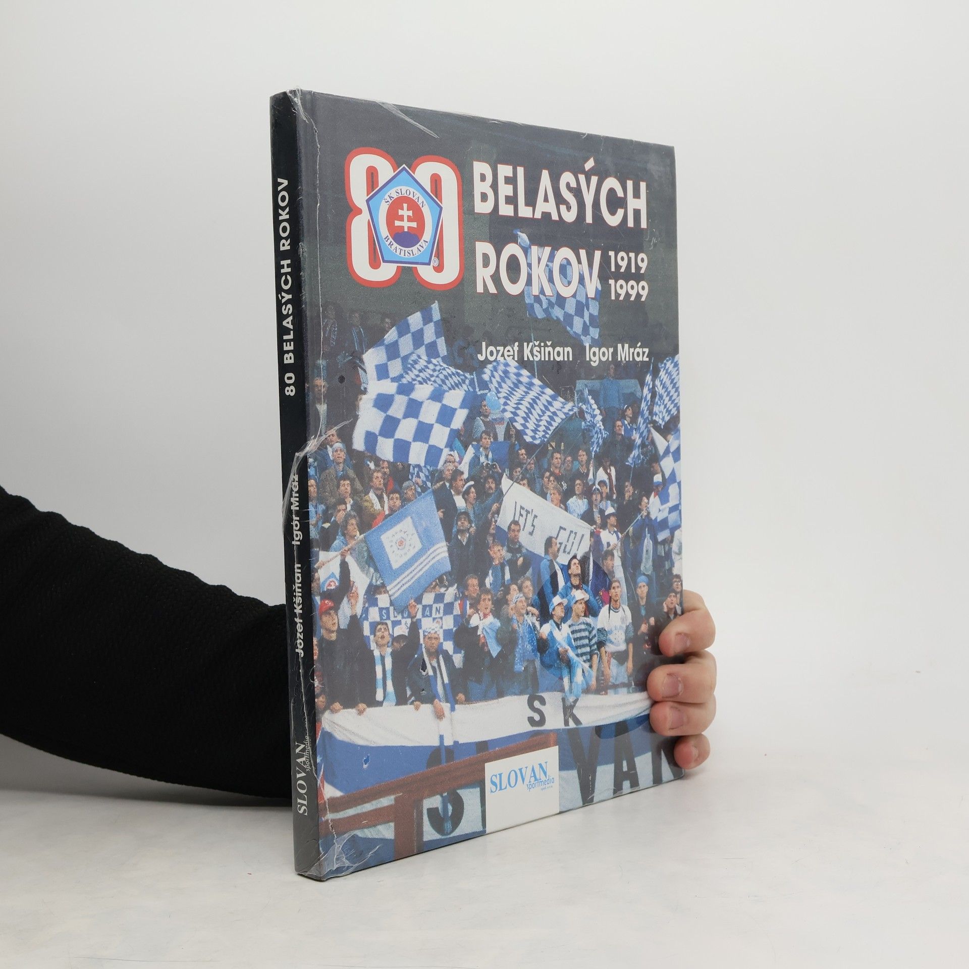 80 belasých rokov 1919-1999