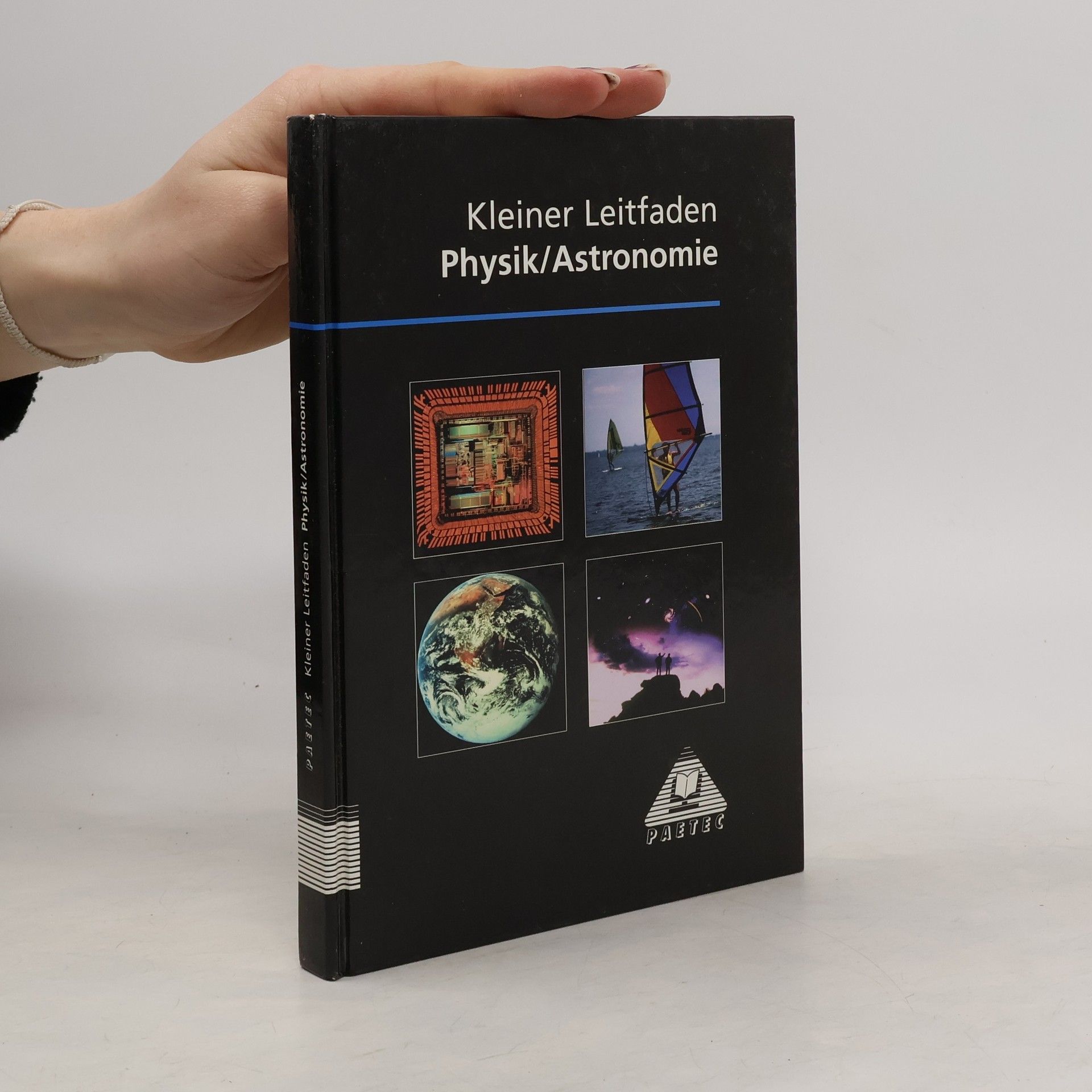 Hans-Lothar Meyer Kleiner Leitfaden Physik - Astronomie