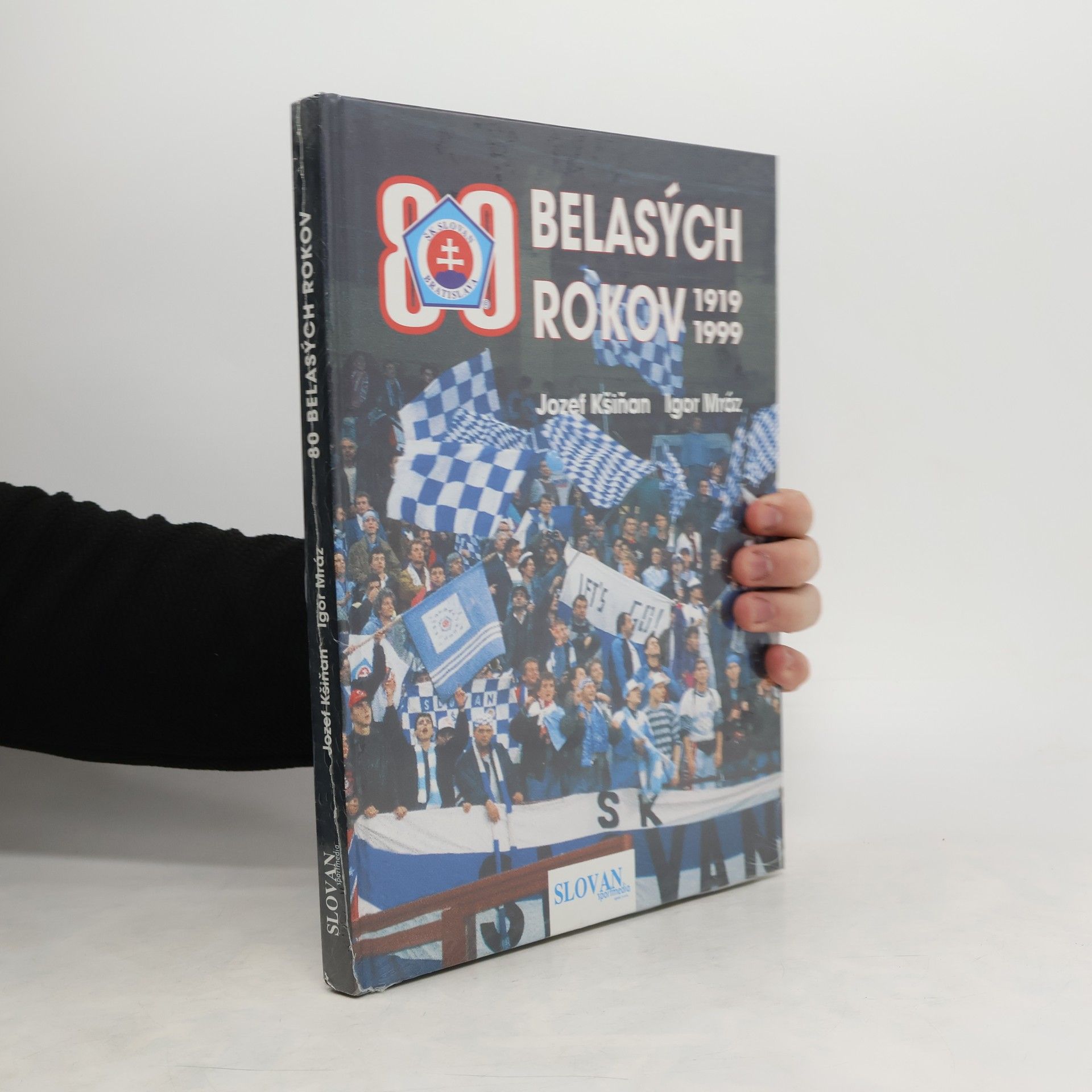 80 belasých rokov 1919-1999