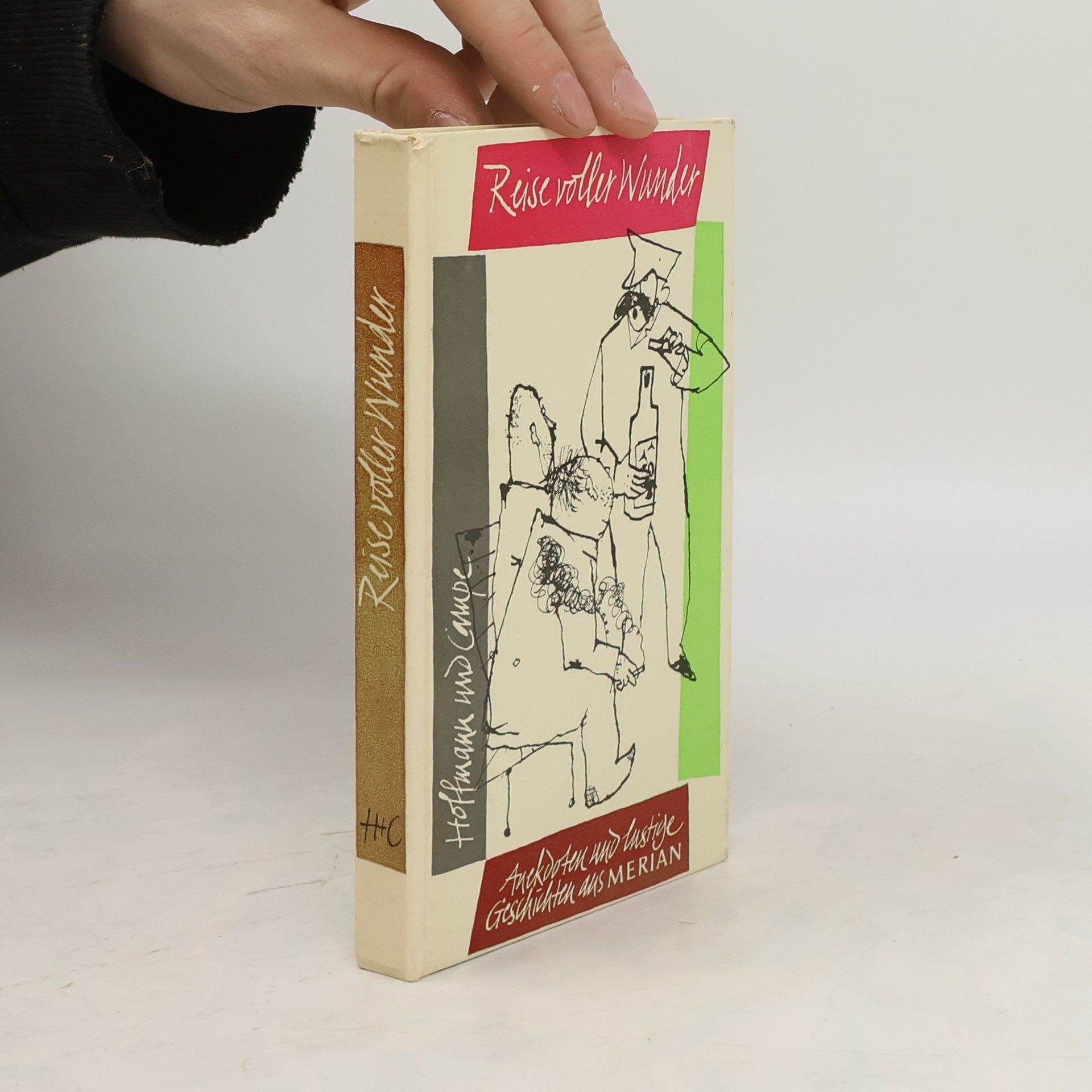 Collectif d'auteurs Reise voller Wunder