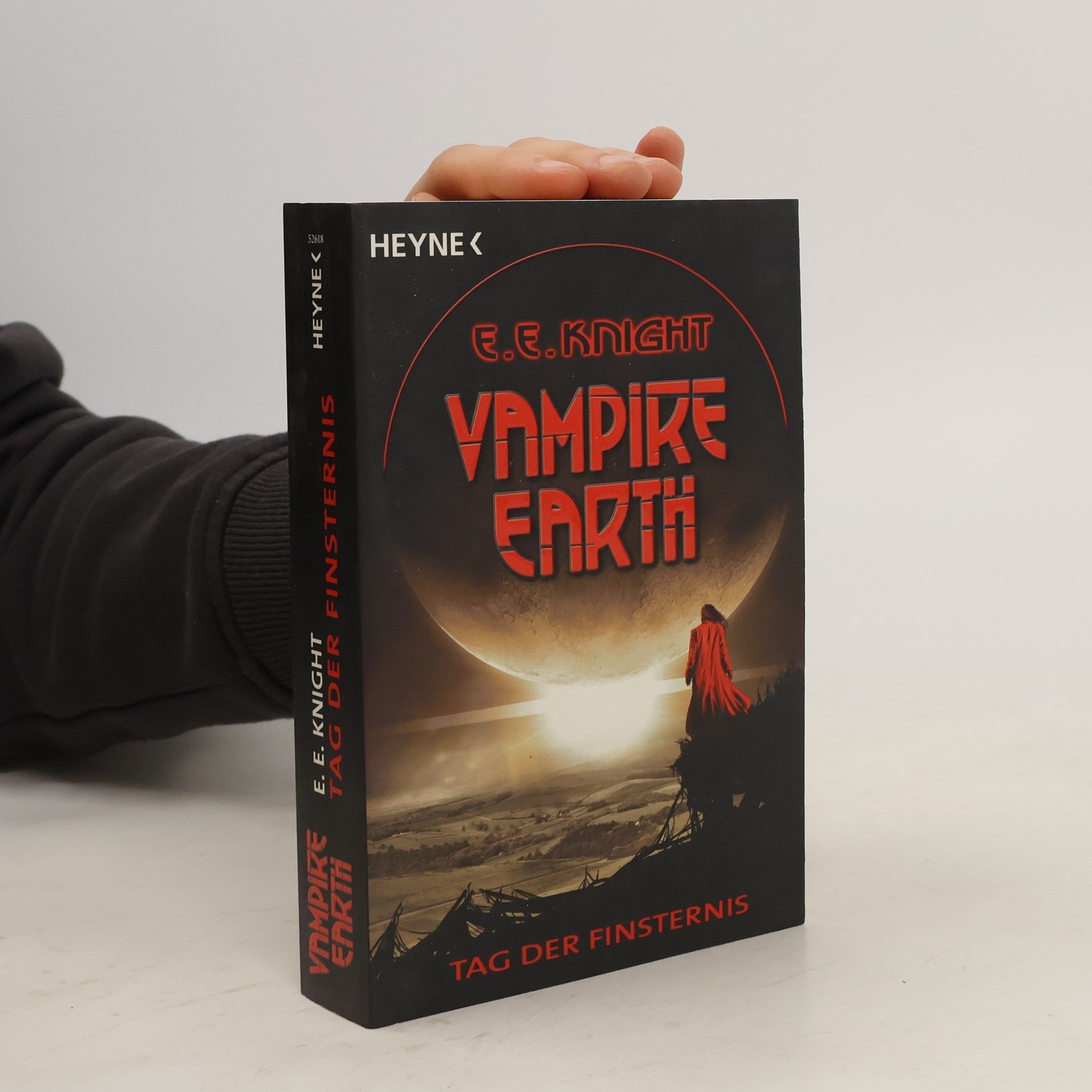 E. E. Knight Vampire Earth