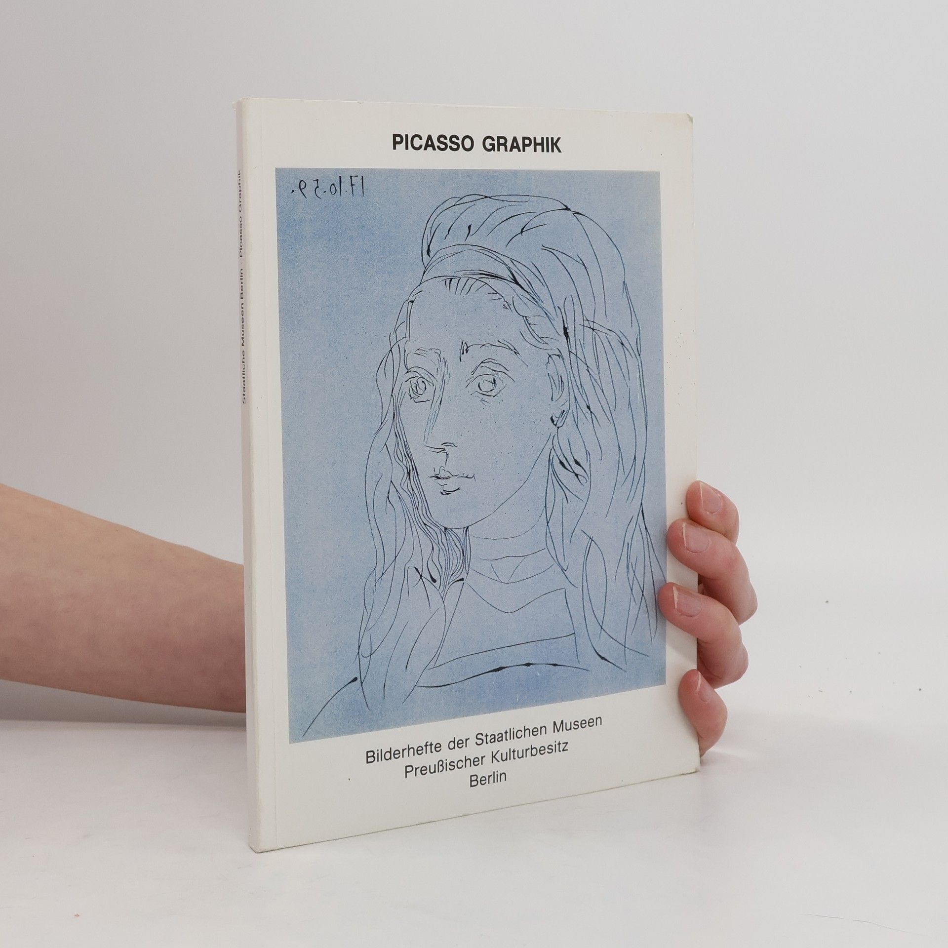Alexander Dückers Picasso Graphic