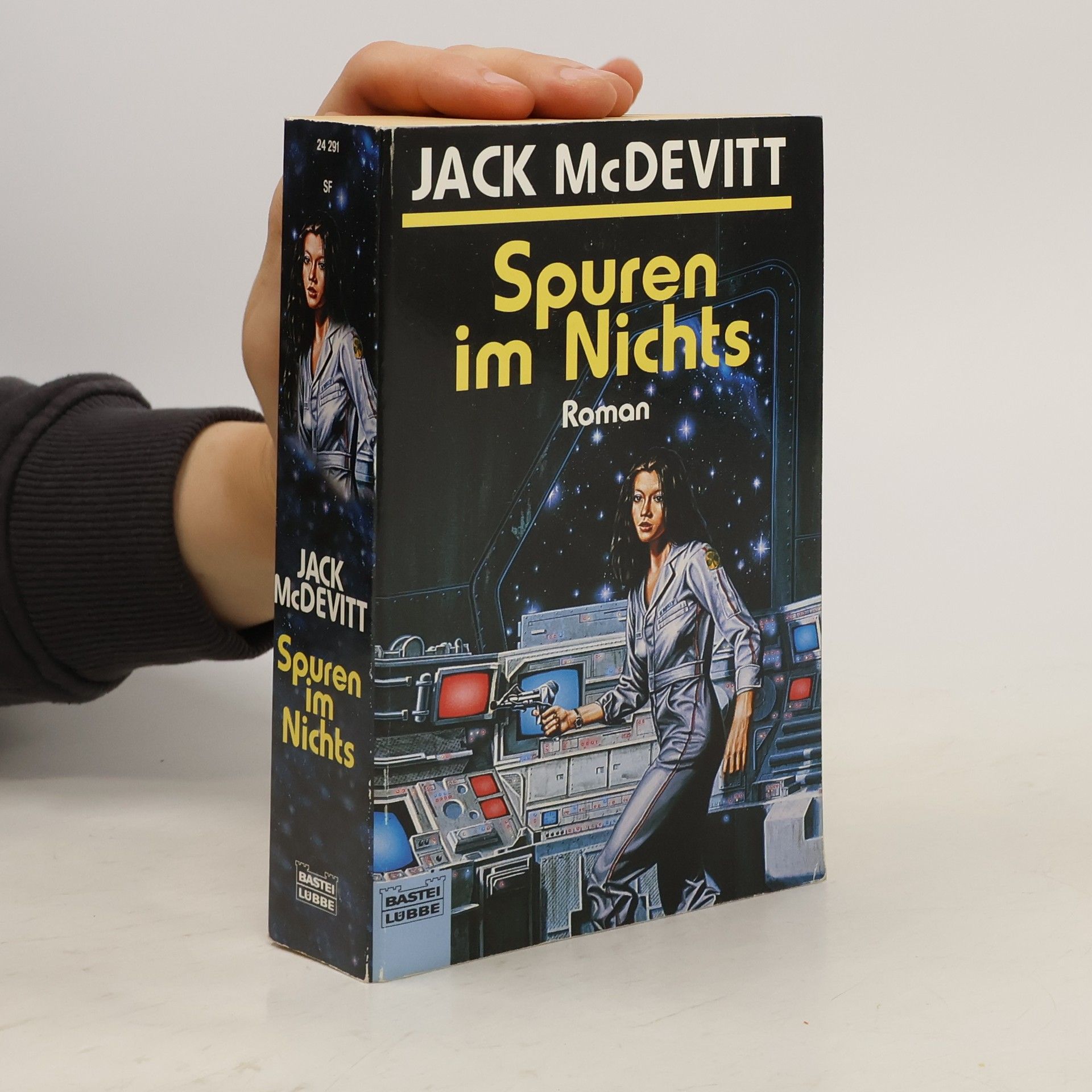 Jack McDevitt Spuren im Nichts