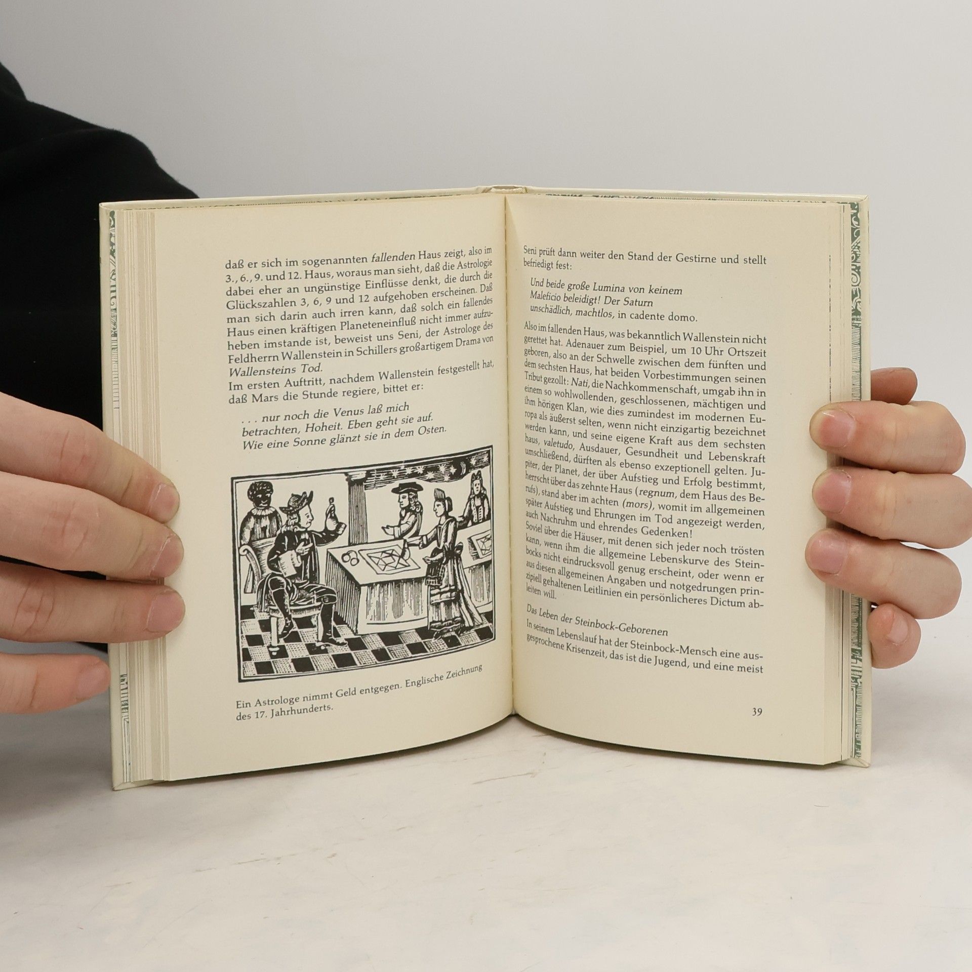 Cornelius Körner Astrologische Weisheit