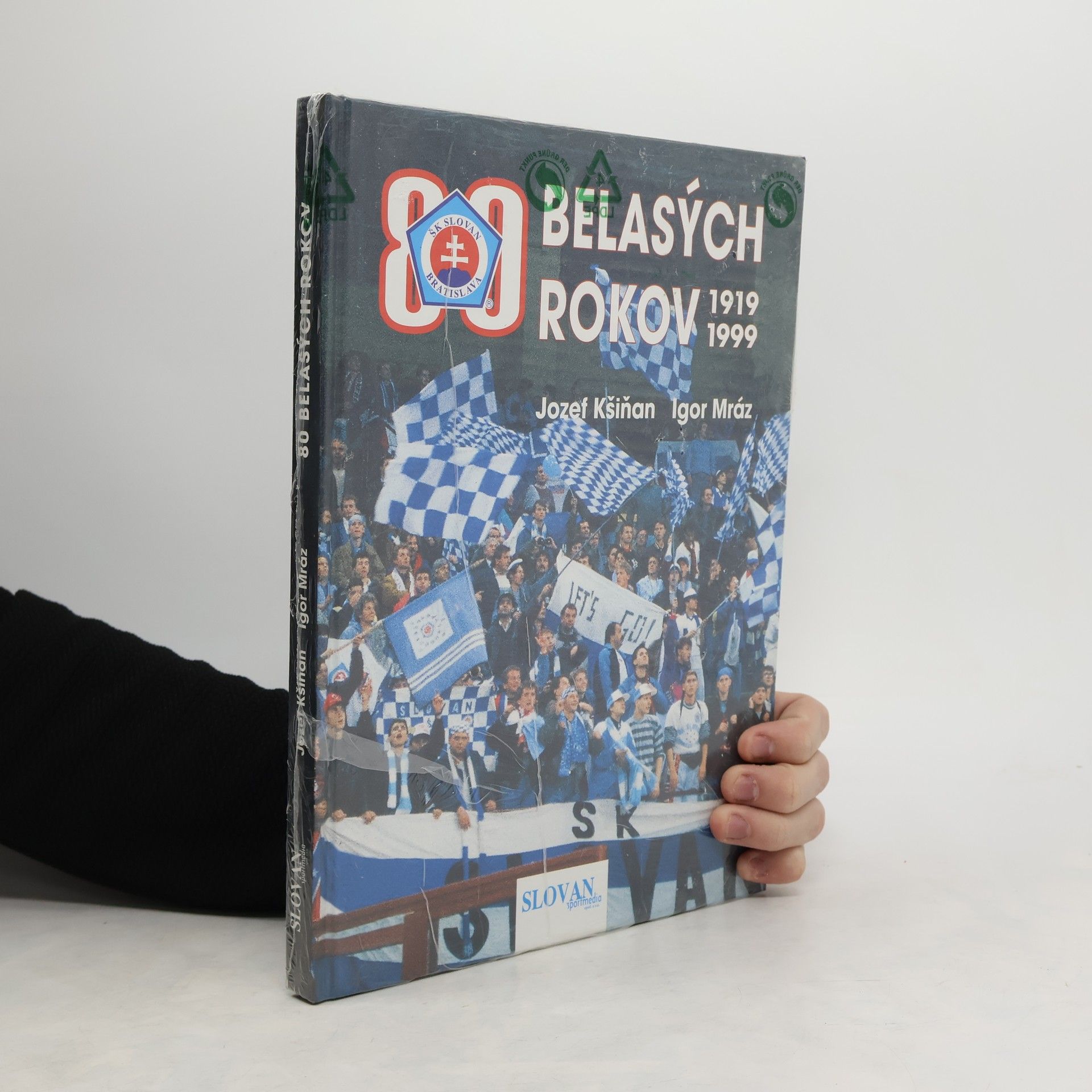 80 belasých rokov 1919-1999