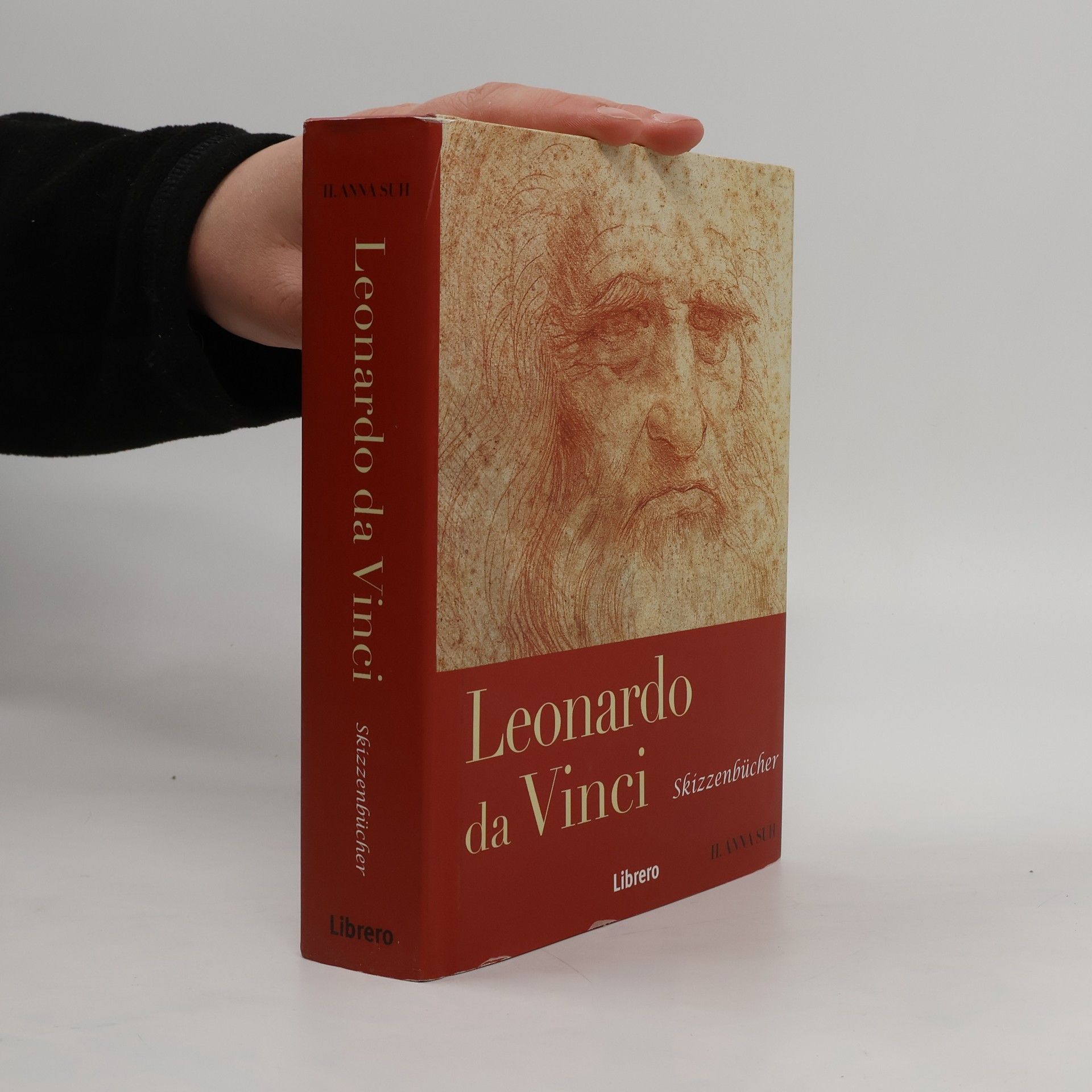 H. Anna Suh Leonardo's Skizzenbücher