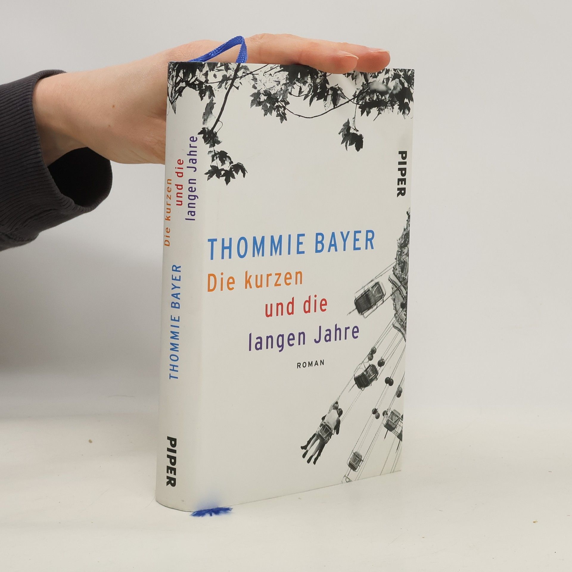 Thommie Bayer Die kurzen und die langen Jahre