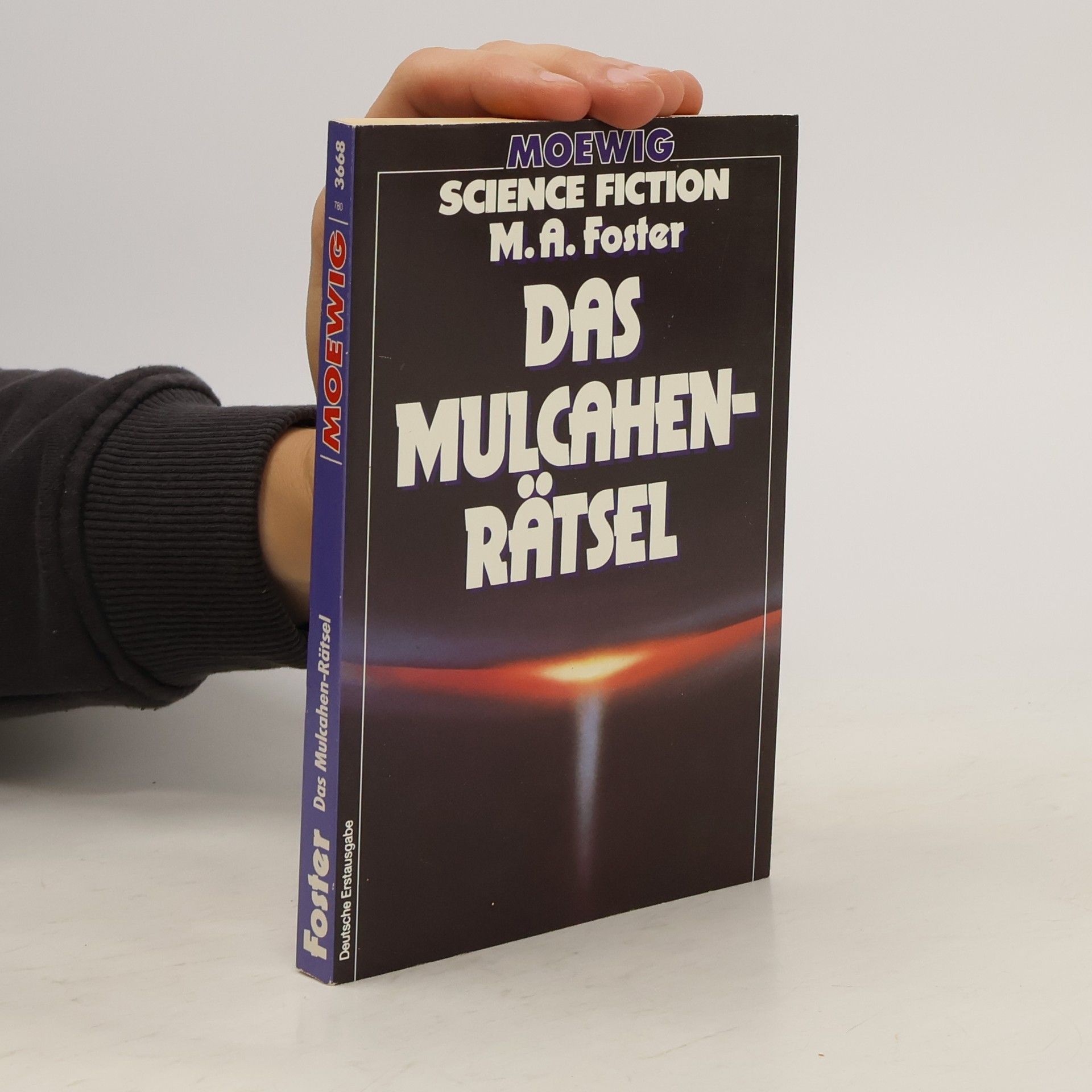 M. A. Foster Das Mulcahen-Rätsel
