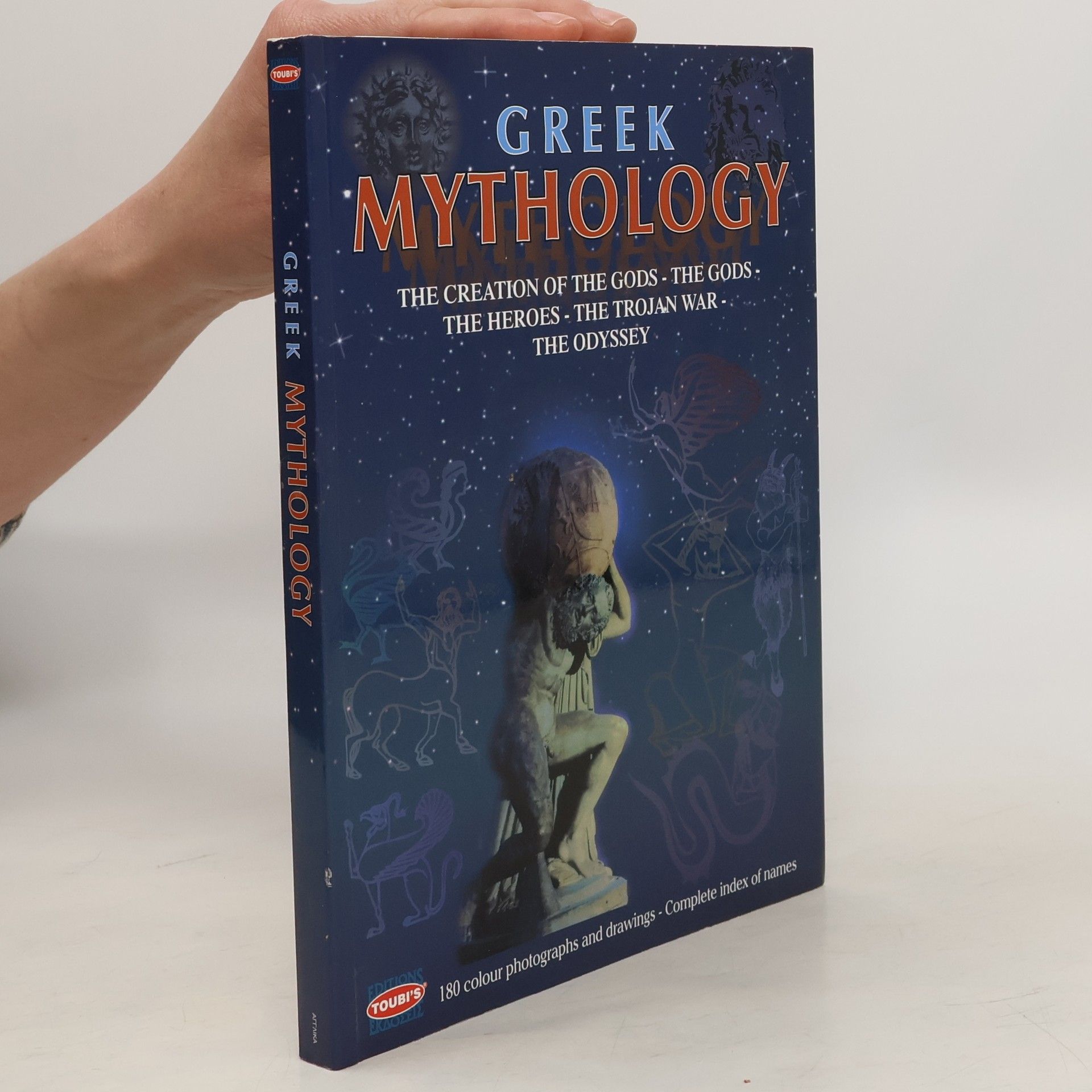 Sofia A. Souli Greek mythology