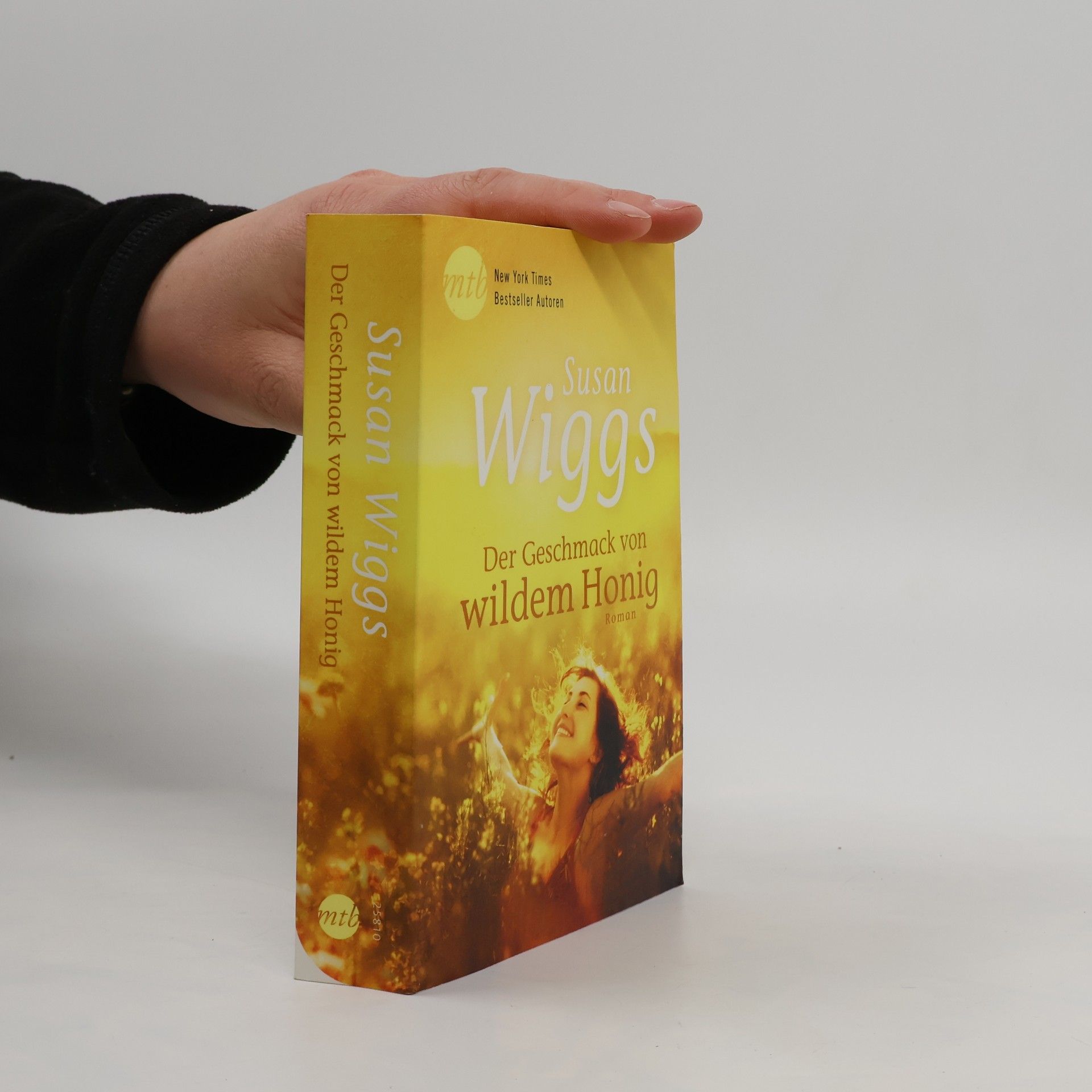 Susan Wiggs Der Geschmack von wildem Honig
