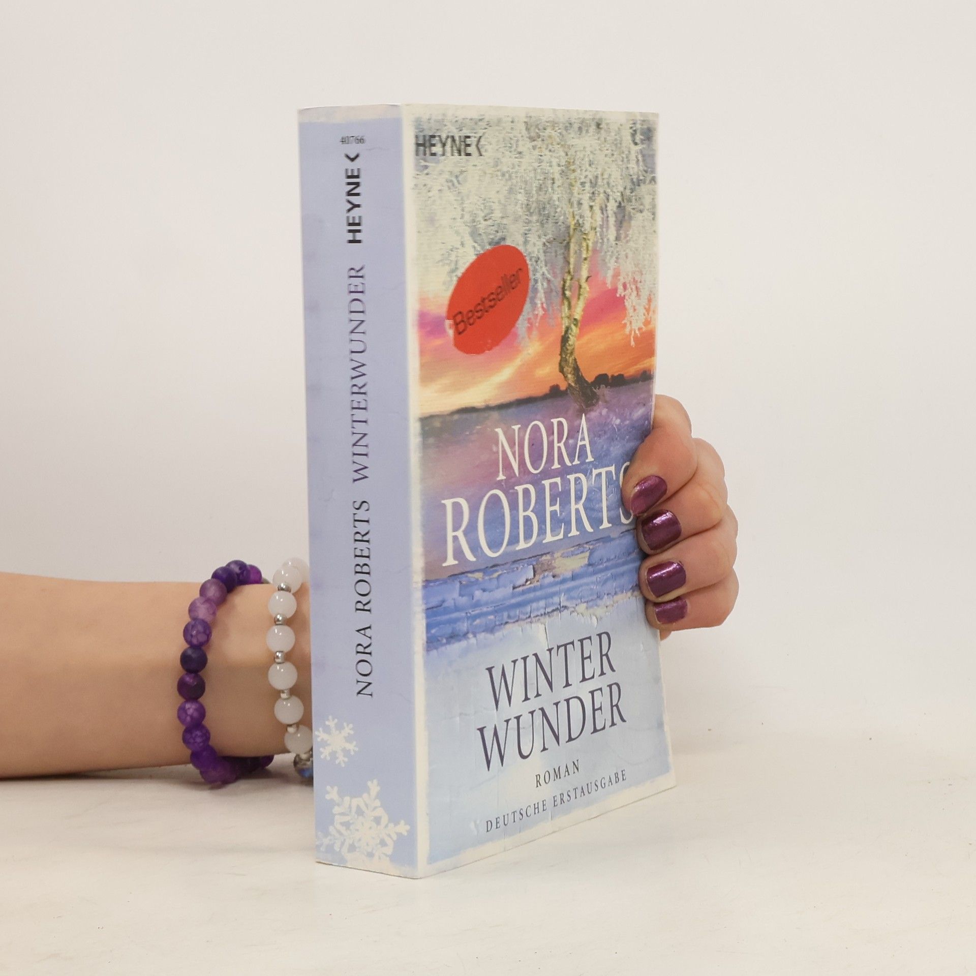 Nora Roberts Winter wunder