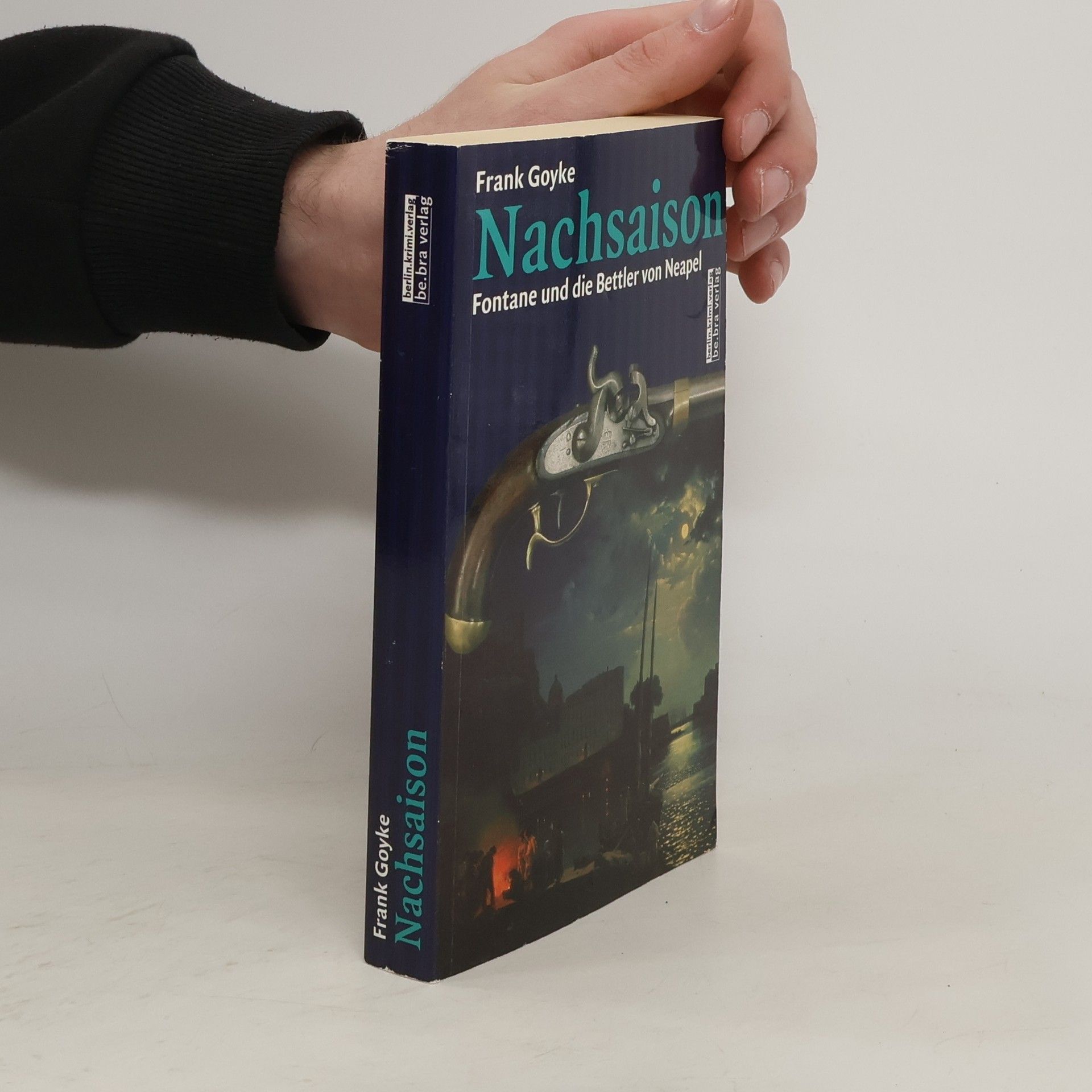 Frank Goyke Nachsaison