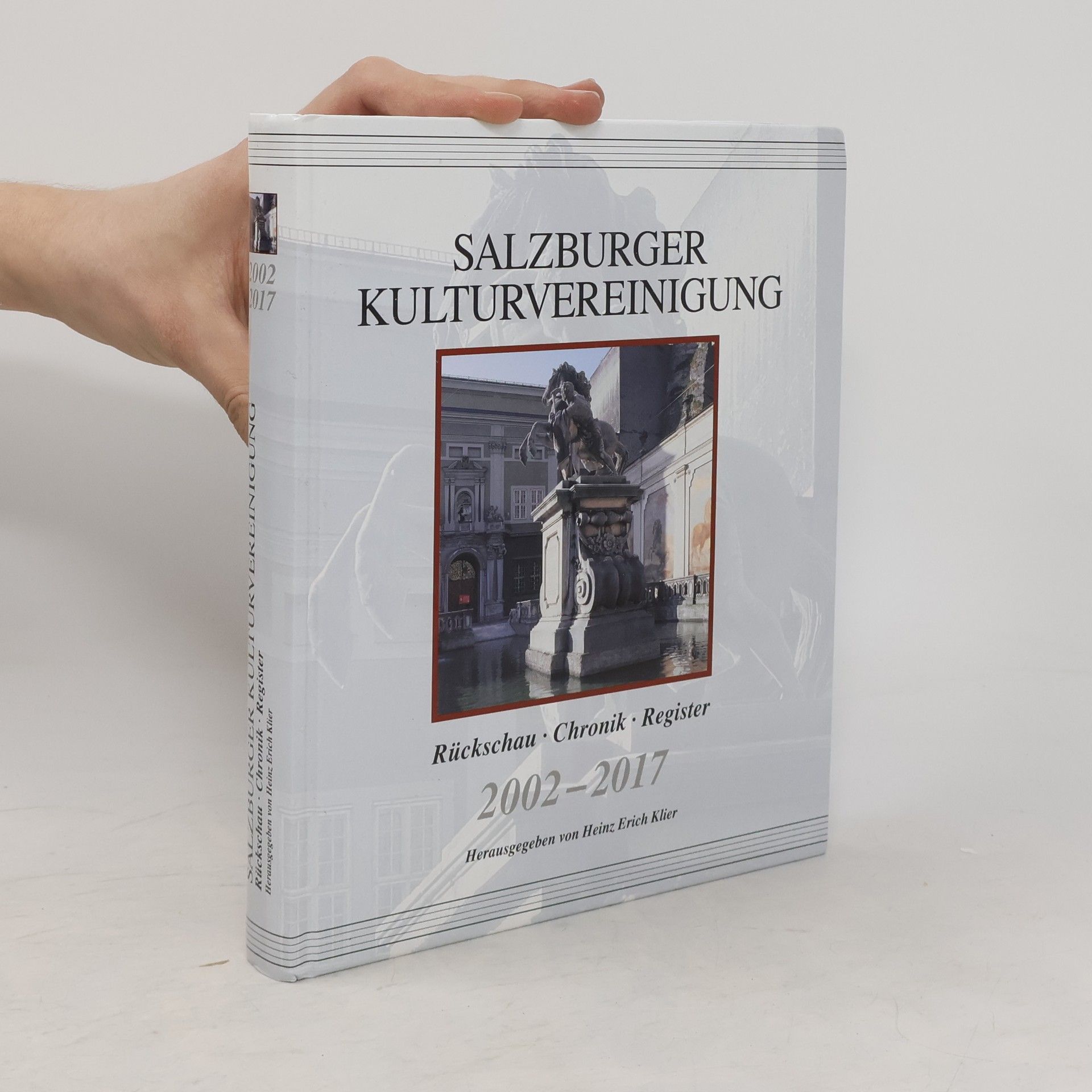 AA.VV. Salzburger Kulturvereinigung