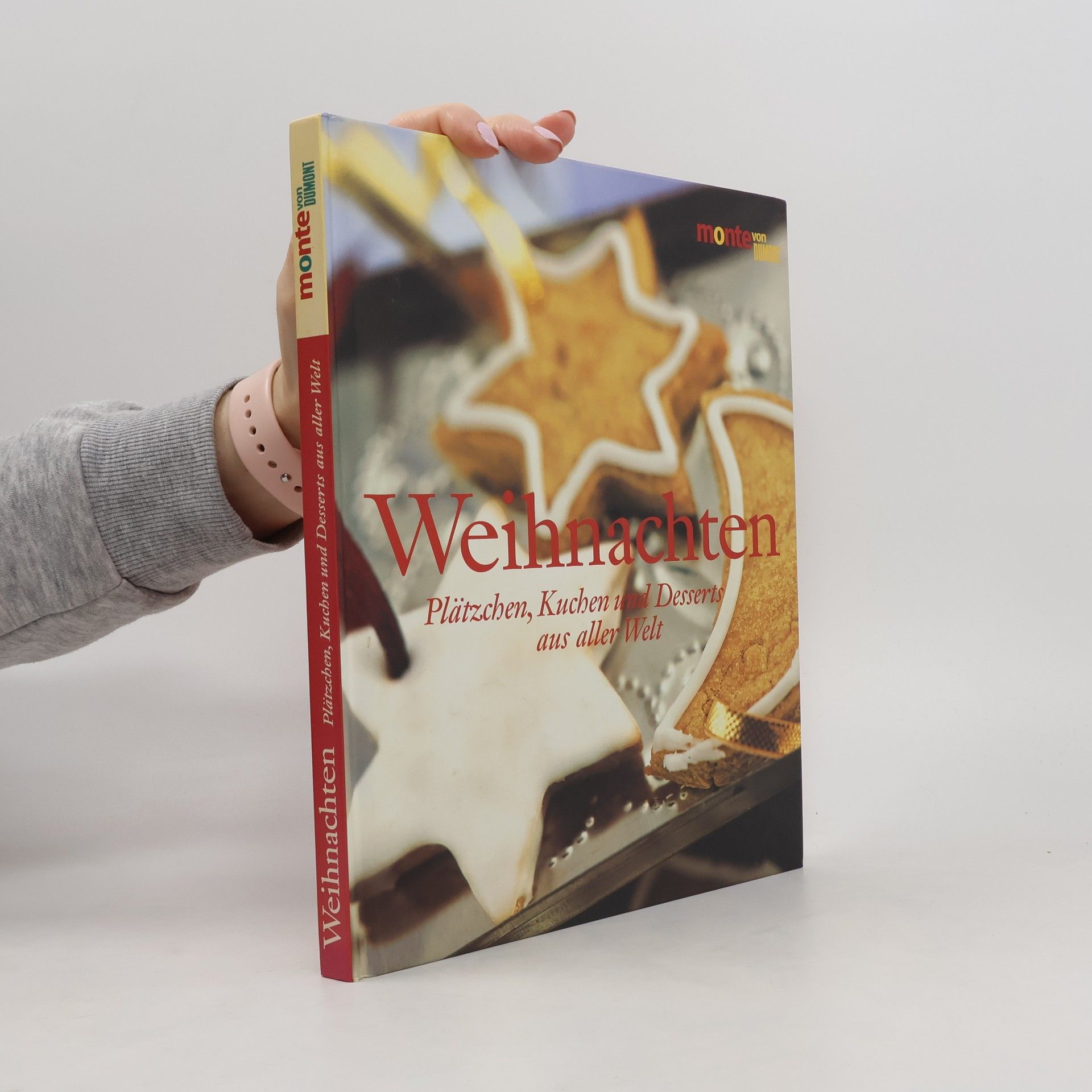 Susanne Stielau Weihnachten - Plätzchen, Kuchen und Desserts aus aller Welt