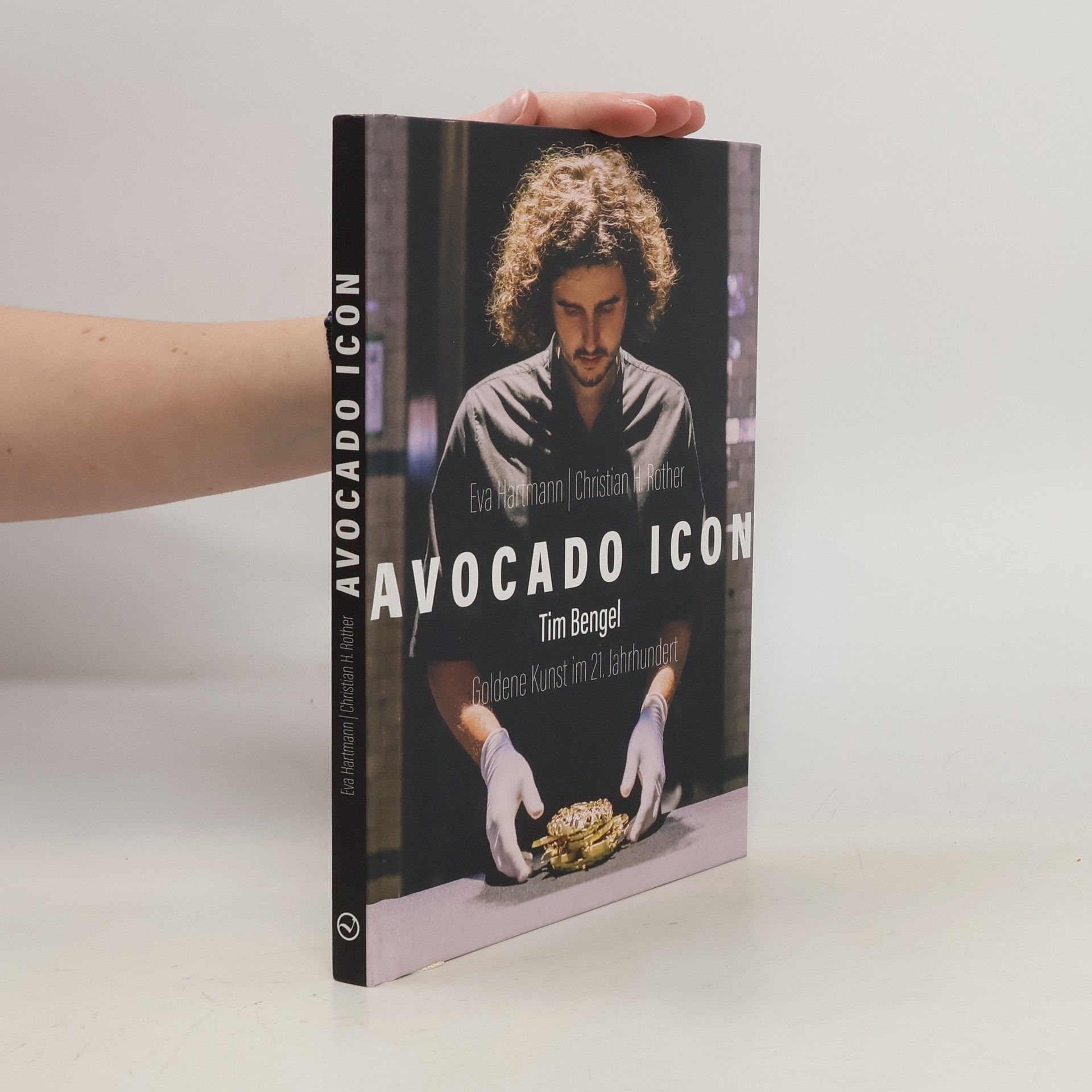Christian Rother Avocado Icon