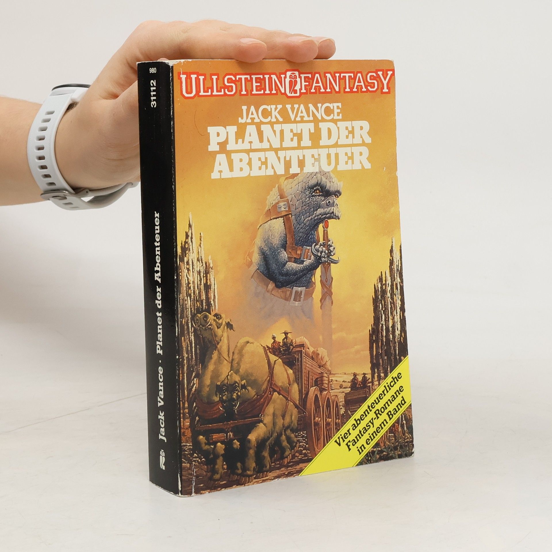 Jack Vance Planet der Abenteuer