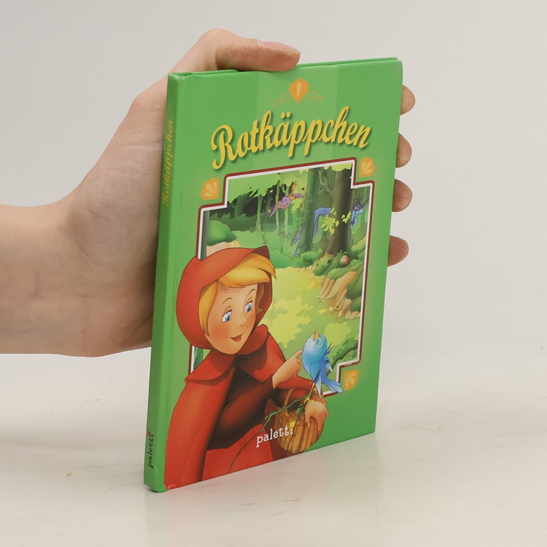 Van Gool Rotkäppchen