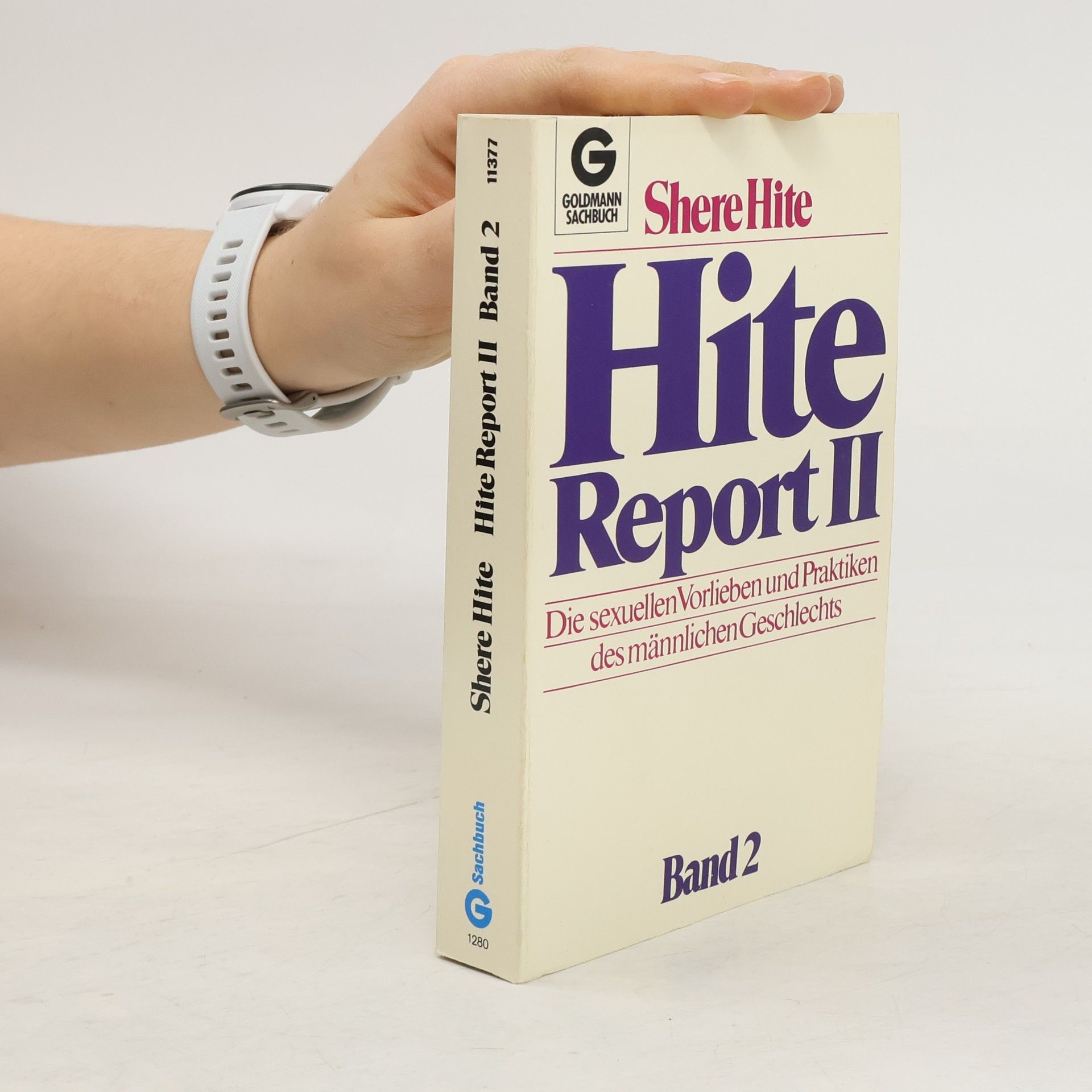 Shere Hite Hite-Report