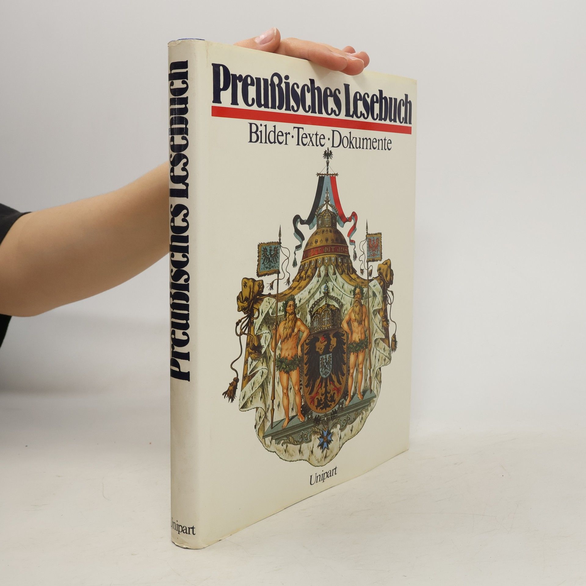 Friedemann Beduerftig Preußisches Lesebuch