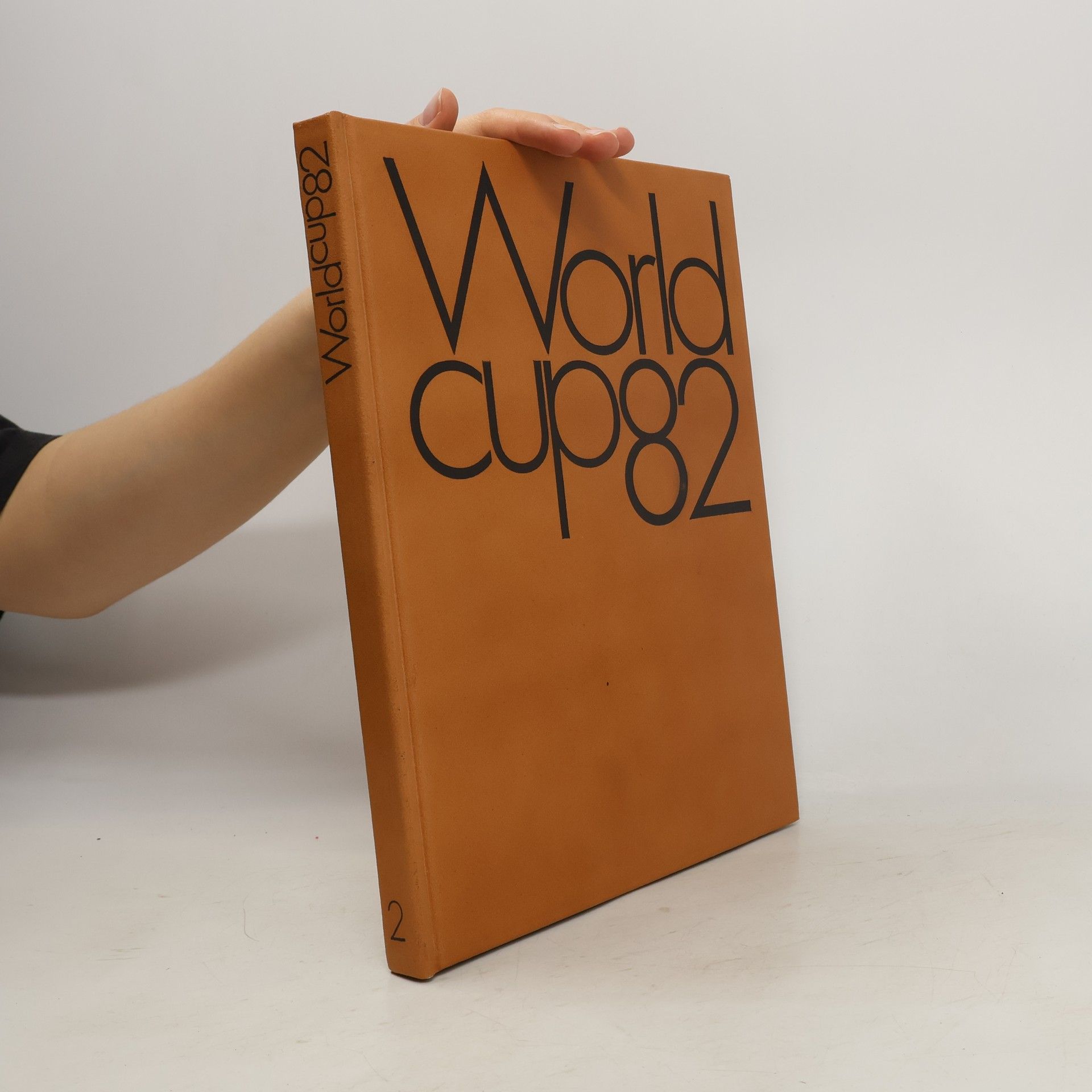 Collectif d'auteurs World Cup 82, Band 2