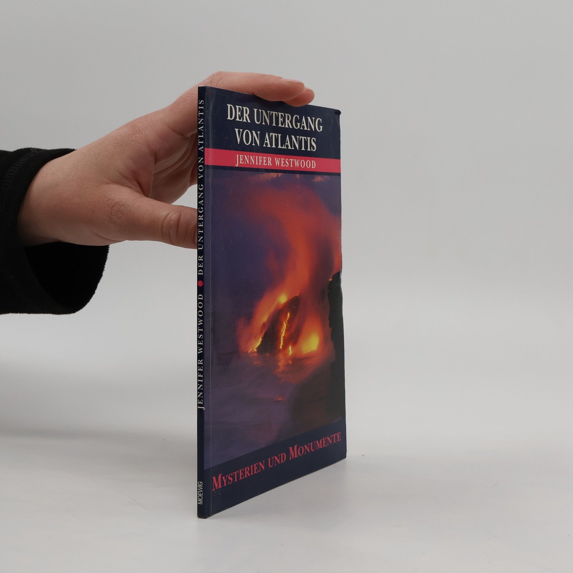 Jennifer Westwood Mysterien und Monumente