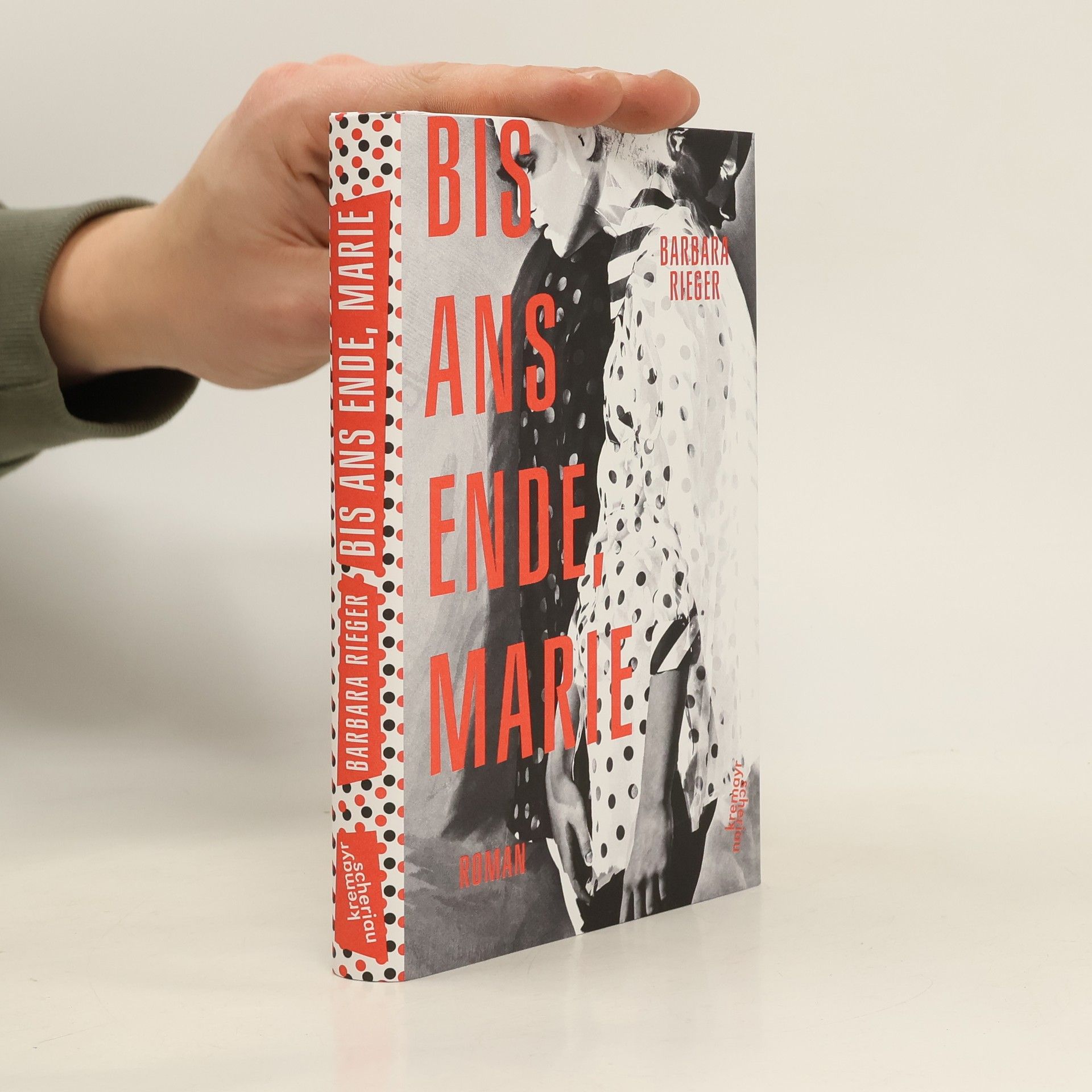 Barbara Rieger Bis ans Ende, Marie