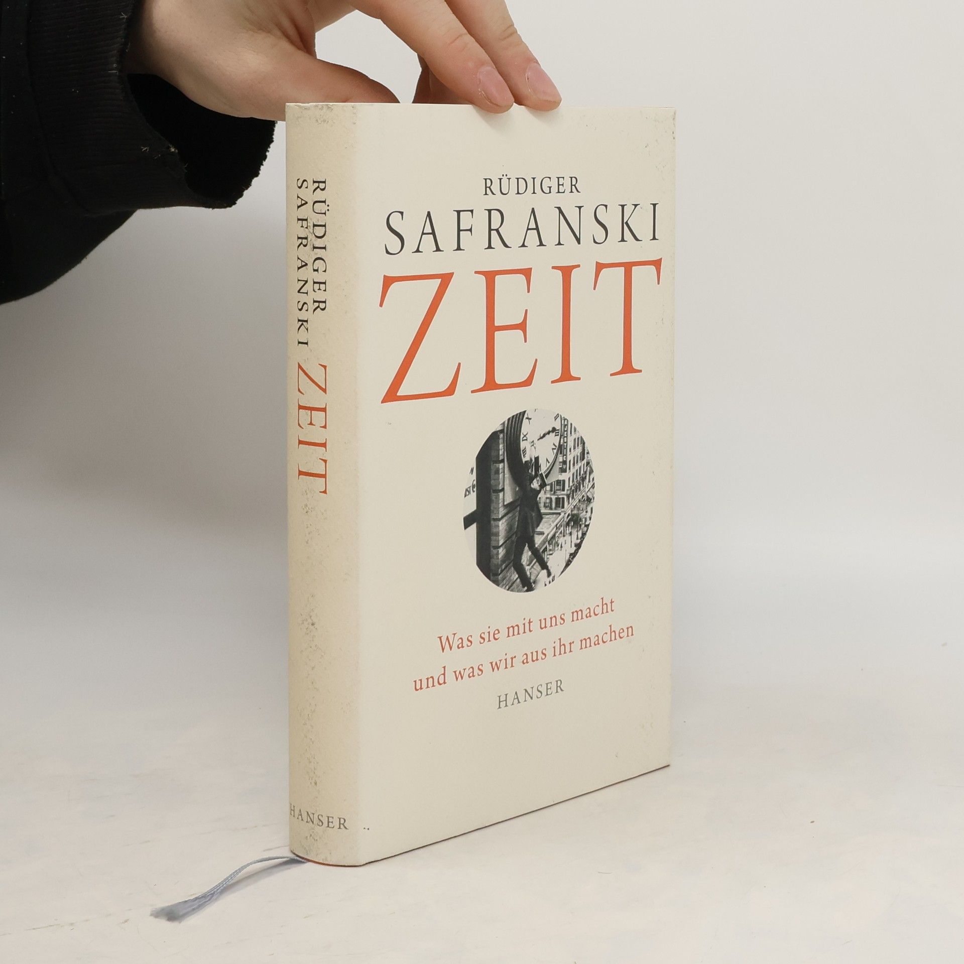Rüdiger Safranski Zeit
