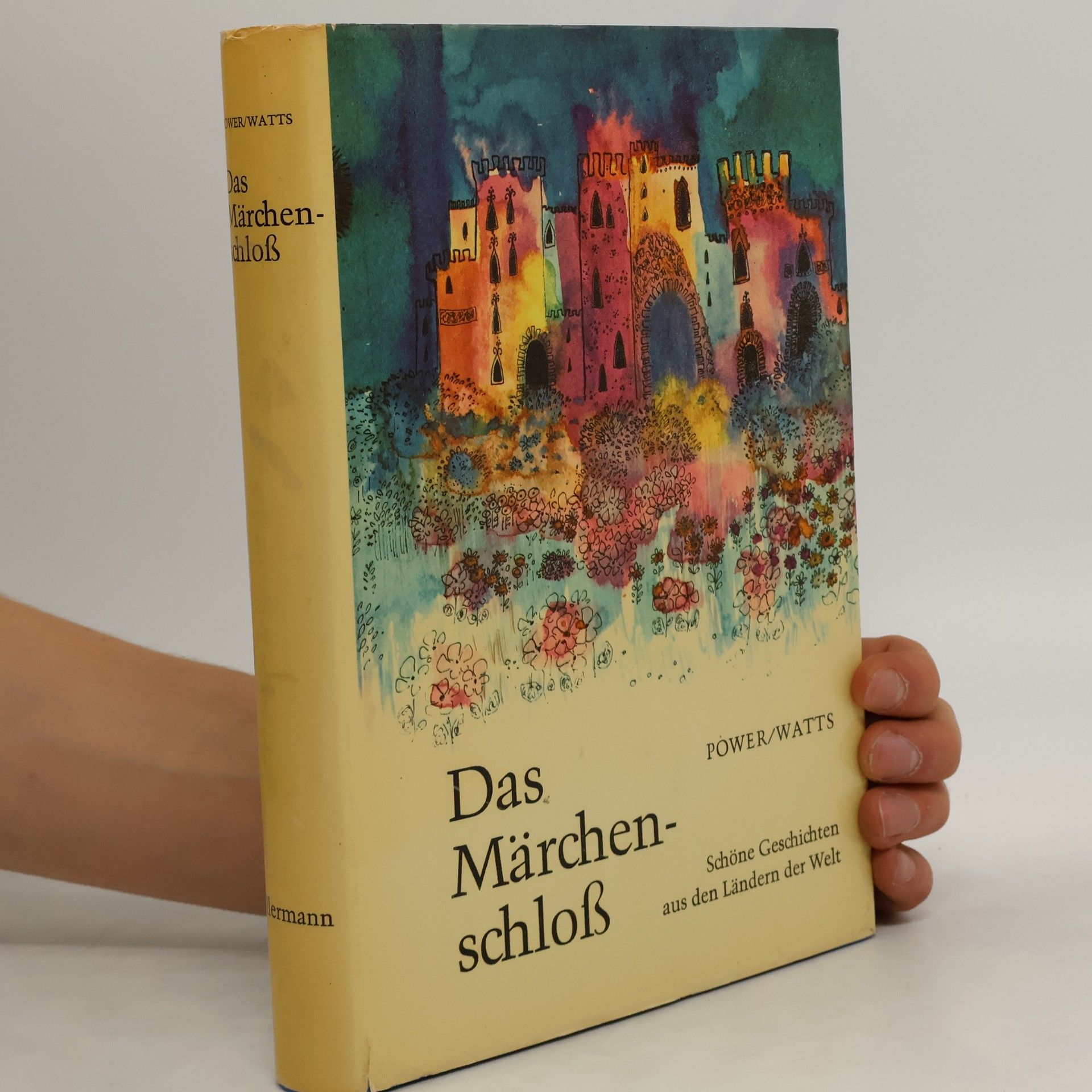 Bernadette Watts Das Märchenschloß
