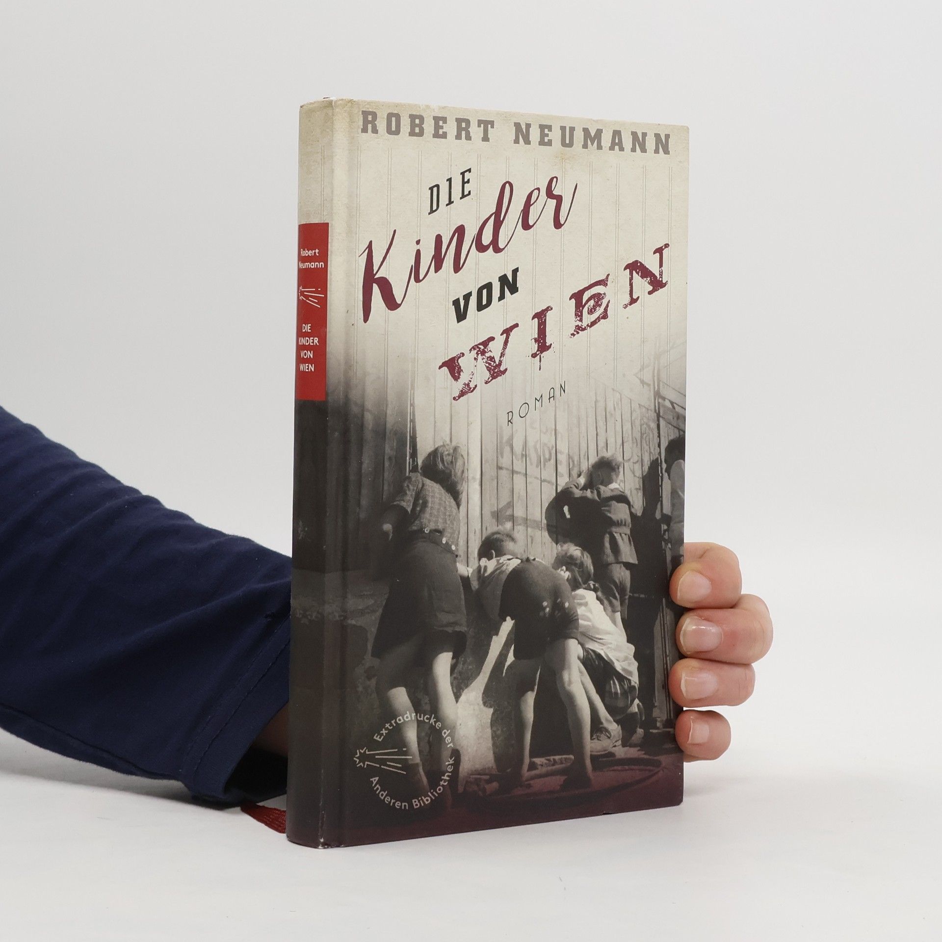 Robert Neumann Die Kinder von Wien