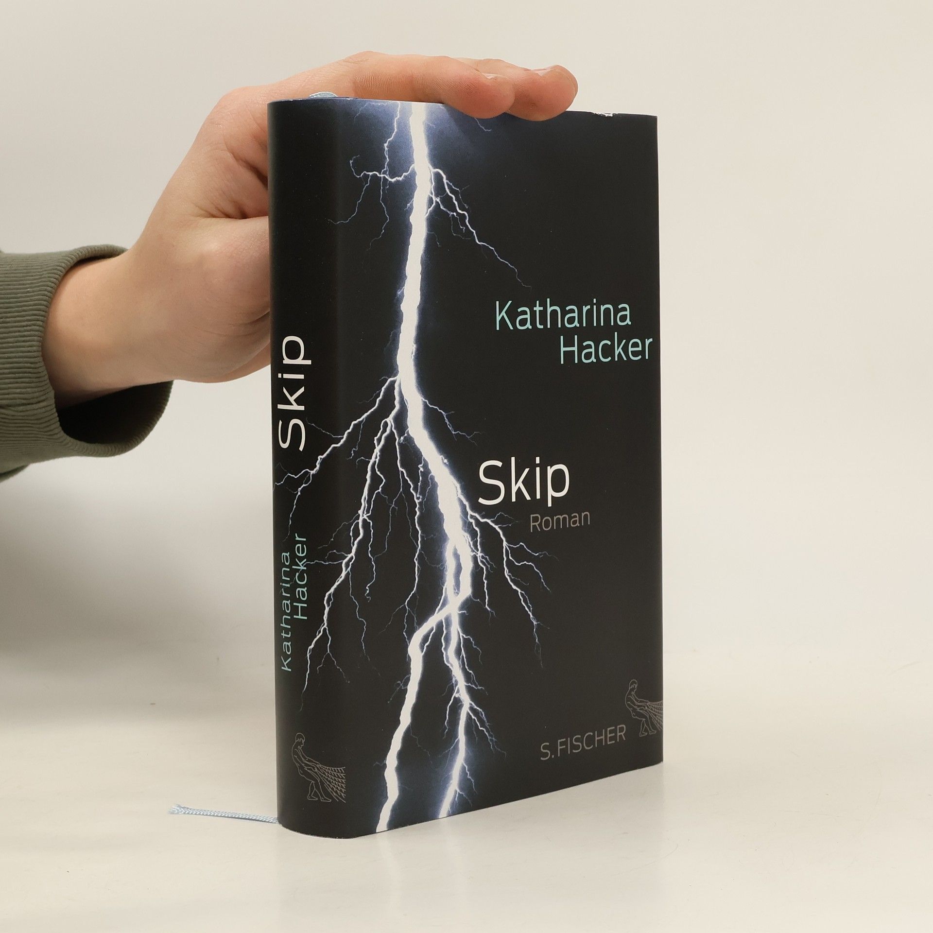 Katharina Hacker Skip