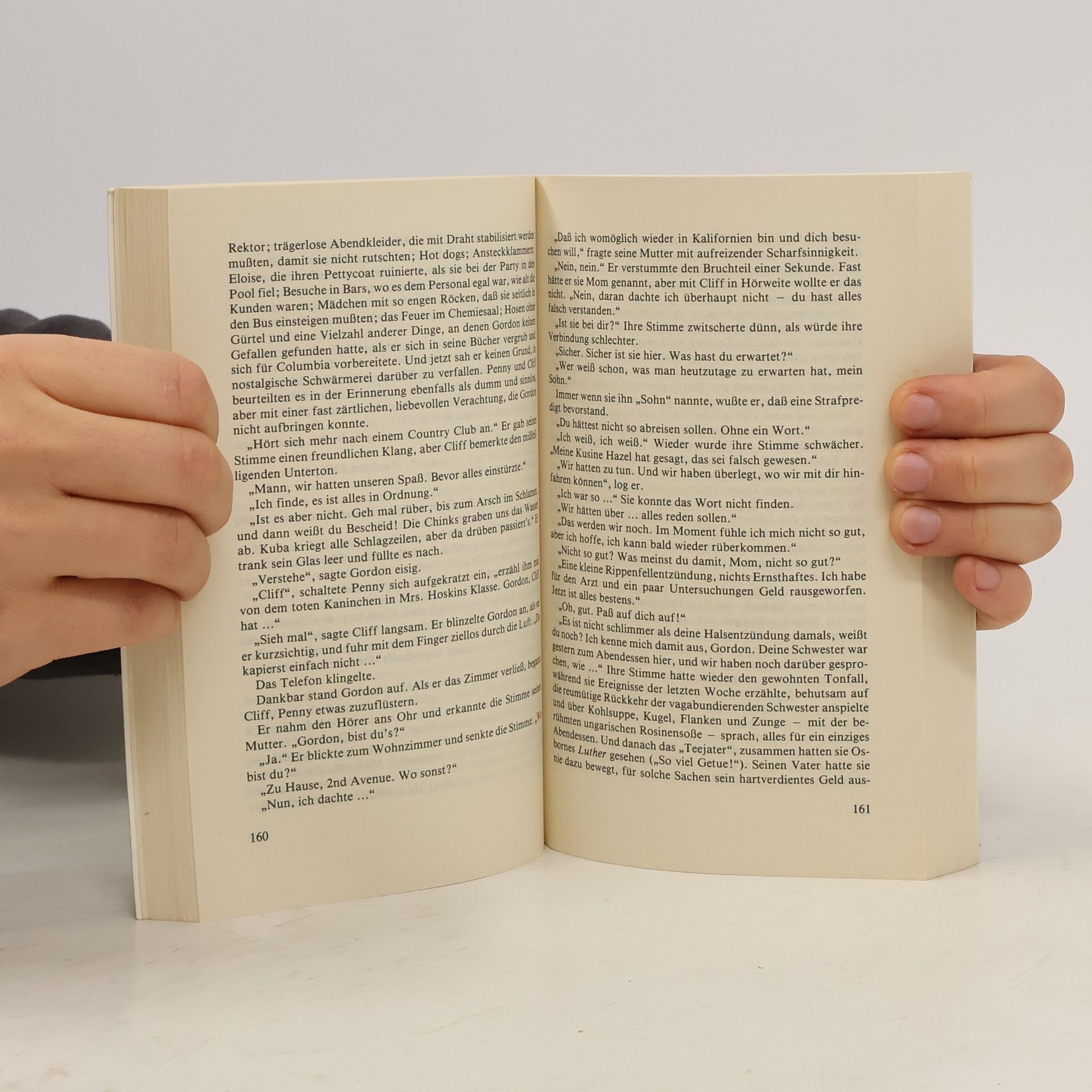 Gregory Benford Zeitschaft