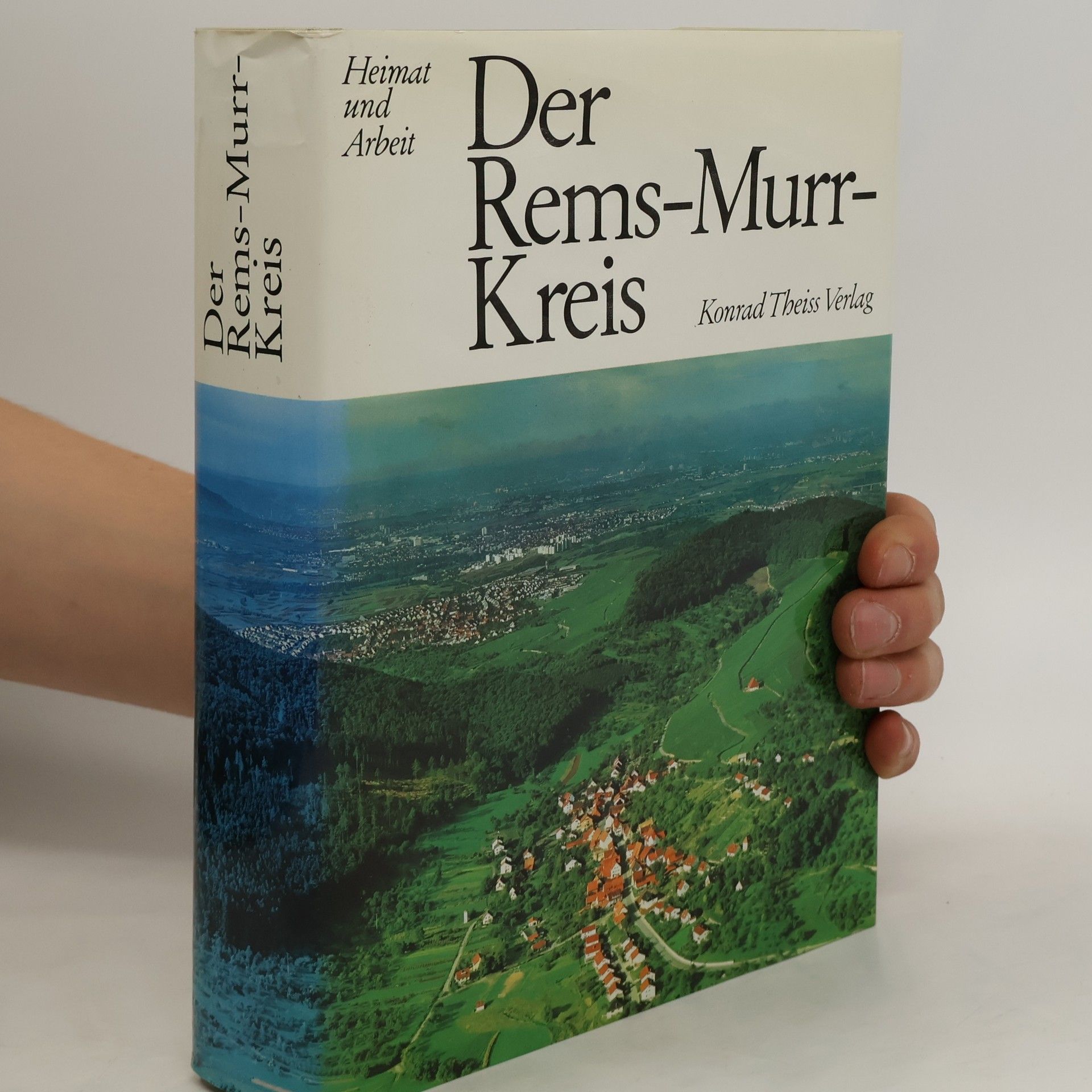 Horst Lässing Der Rems-Murr-Kreis