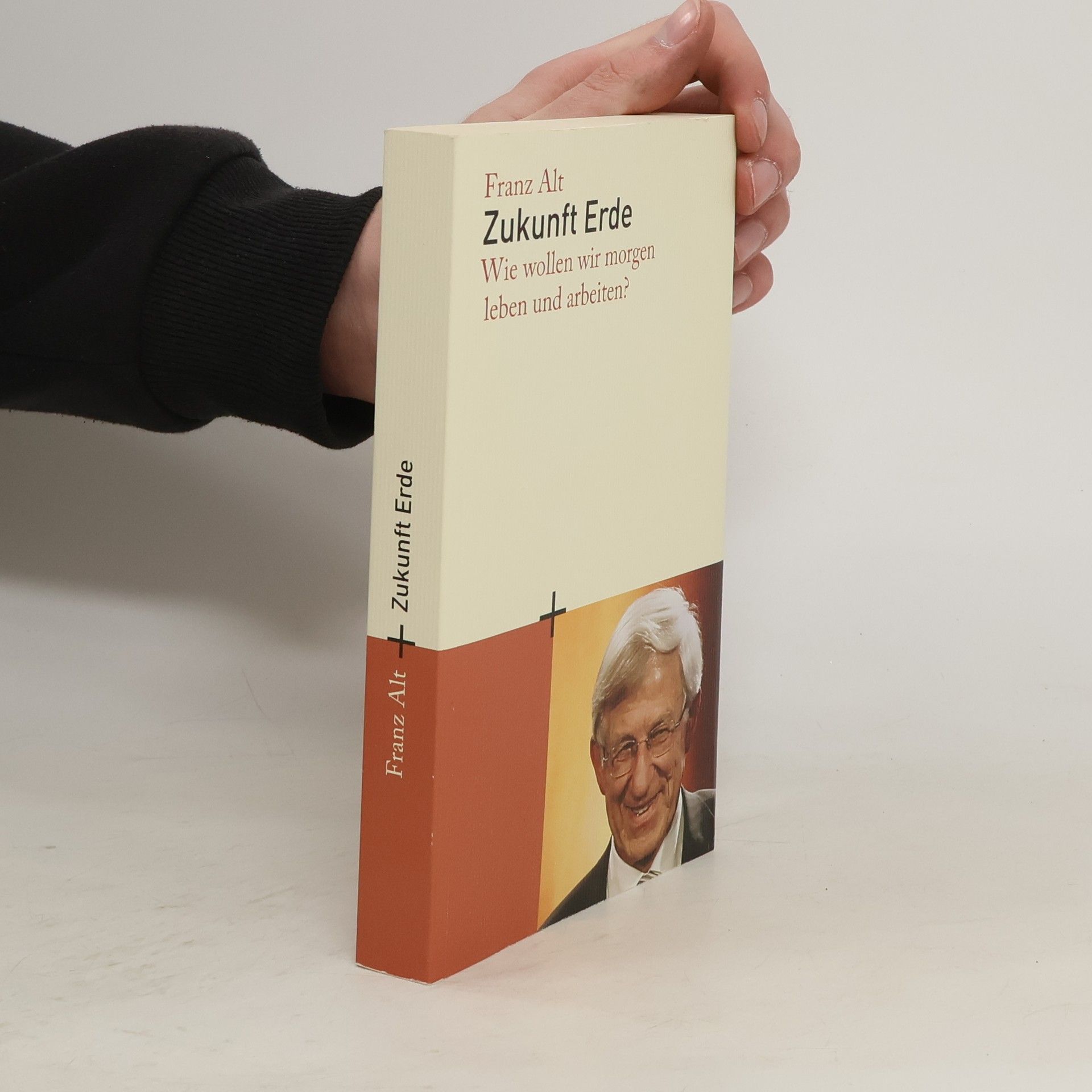 Franz Alt Zukunft Erde