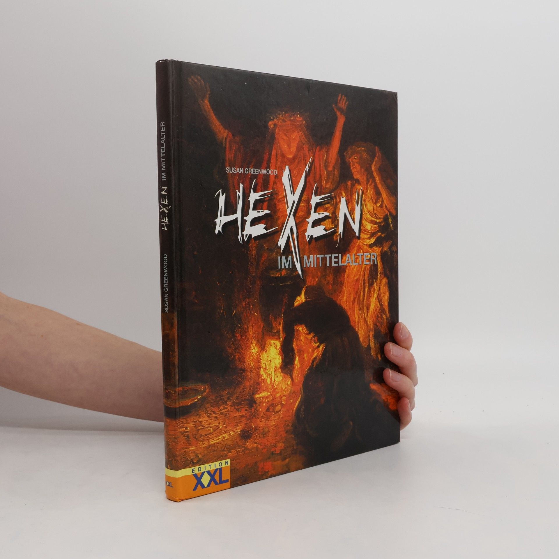 Elisabeth Liebl Hexen im Mittelalter