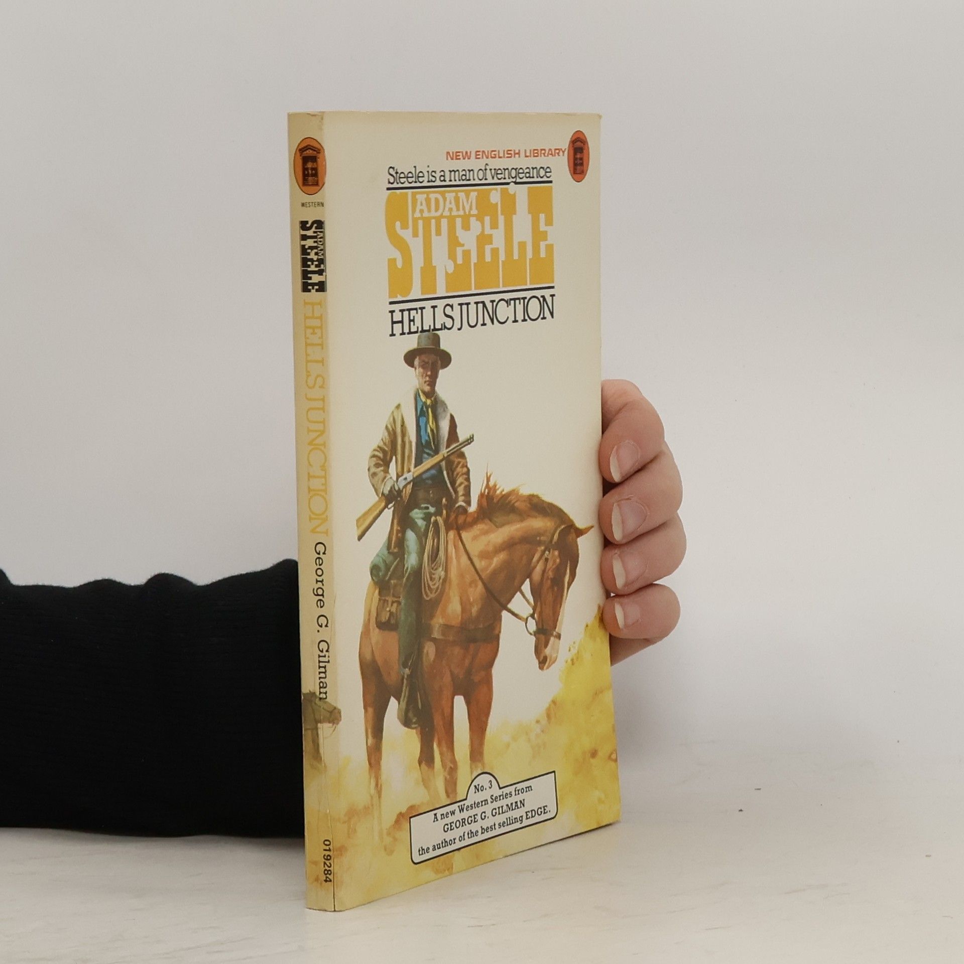 George G. Gilman Hells Junction