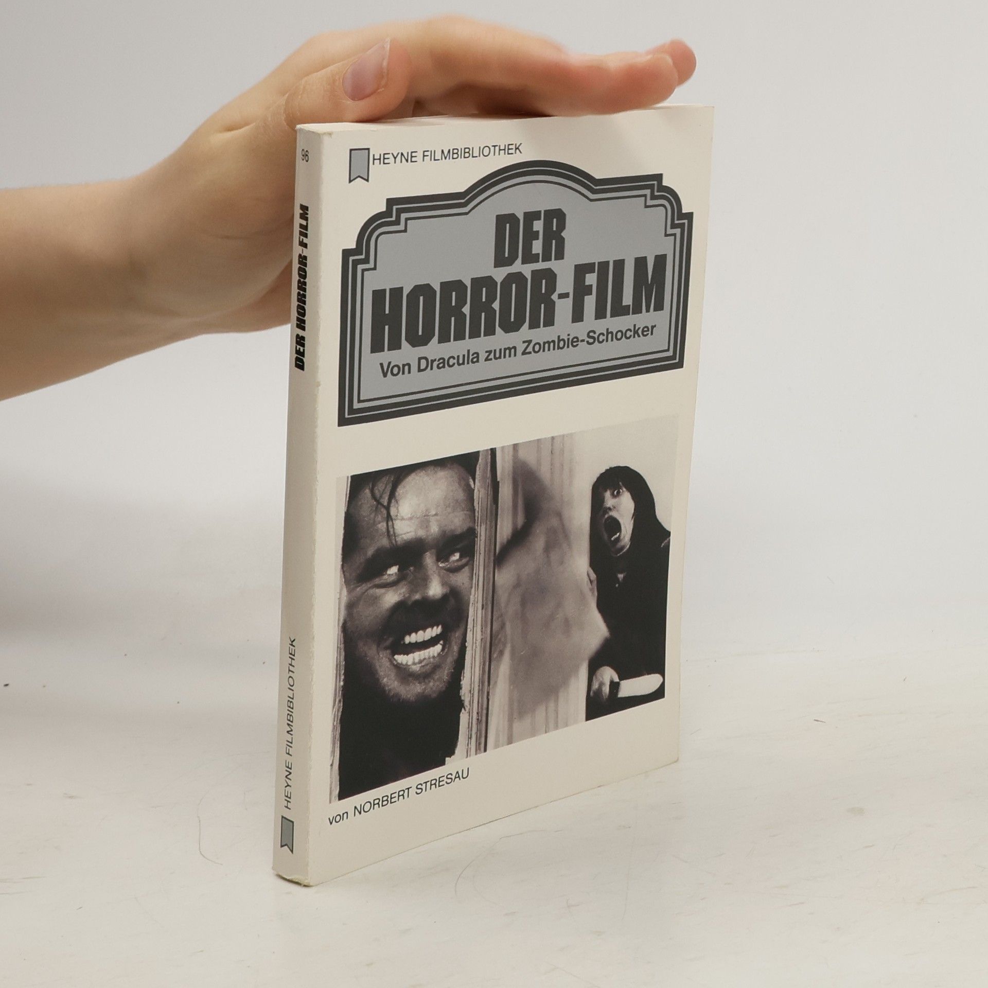 Norbert Stresau Der Horror-Film