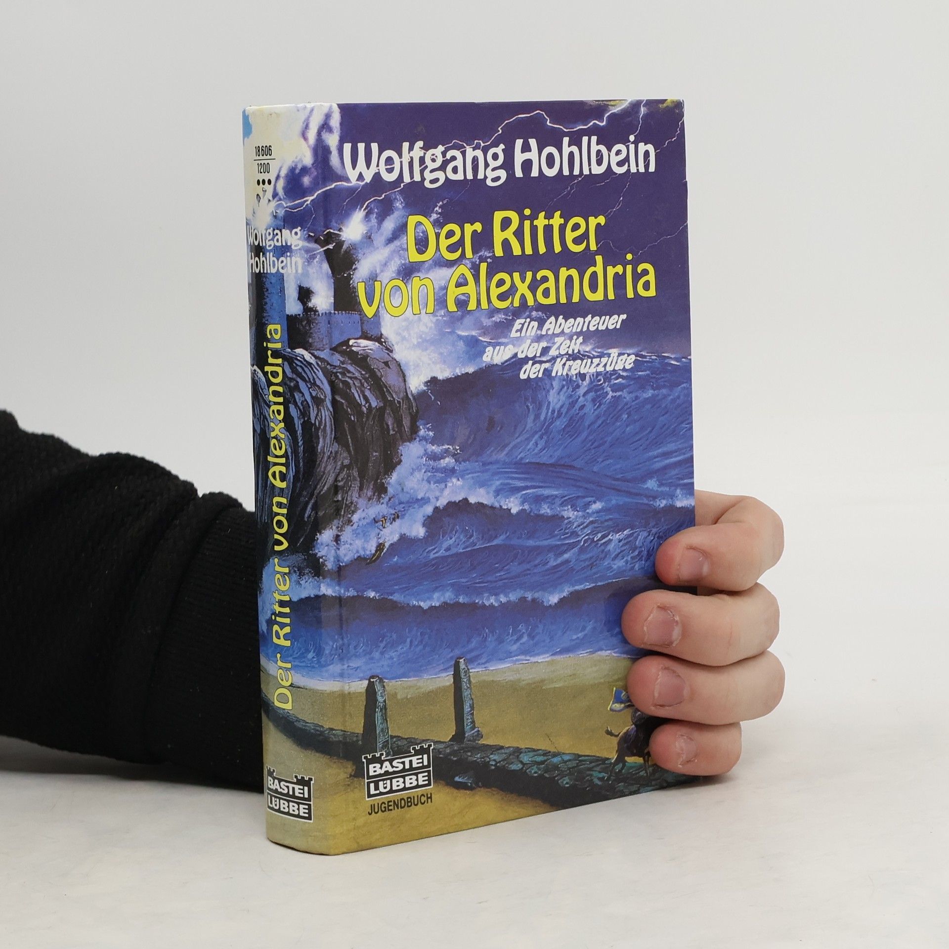 Wolfgang Hohlbein Der Ritter von Alexandria